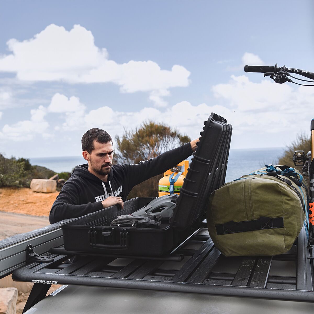 Rhino-Rack Cargo Case 94L