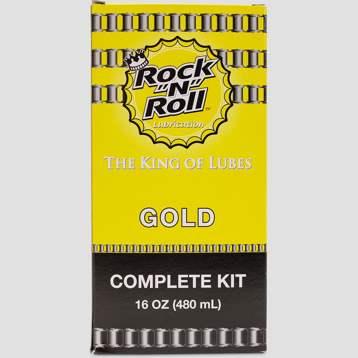 Rock N Roll Gold Lube