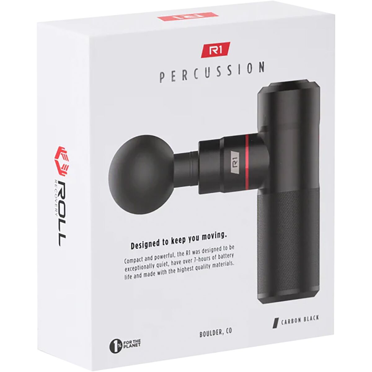 Roll Recovery R1 Percussion Device - Training