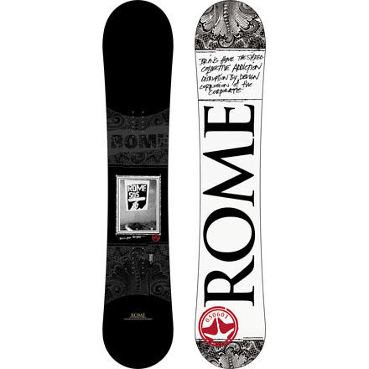 Rome Anthem Snowboard Snowboard