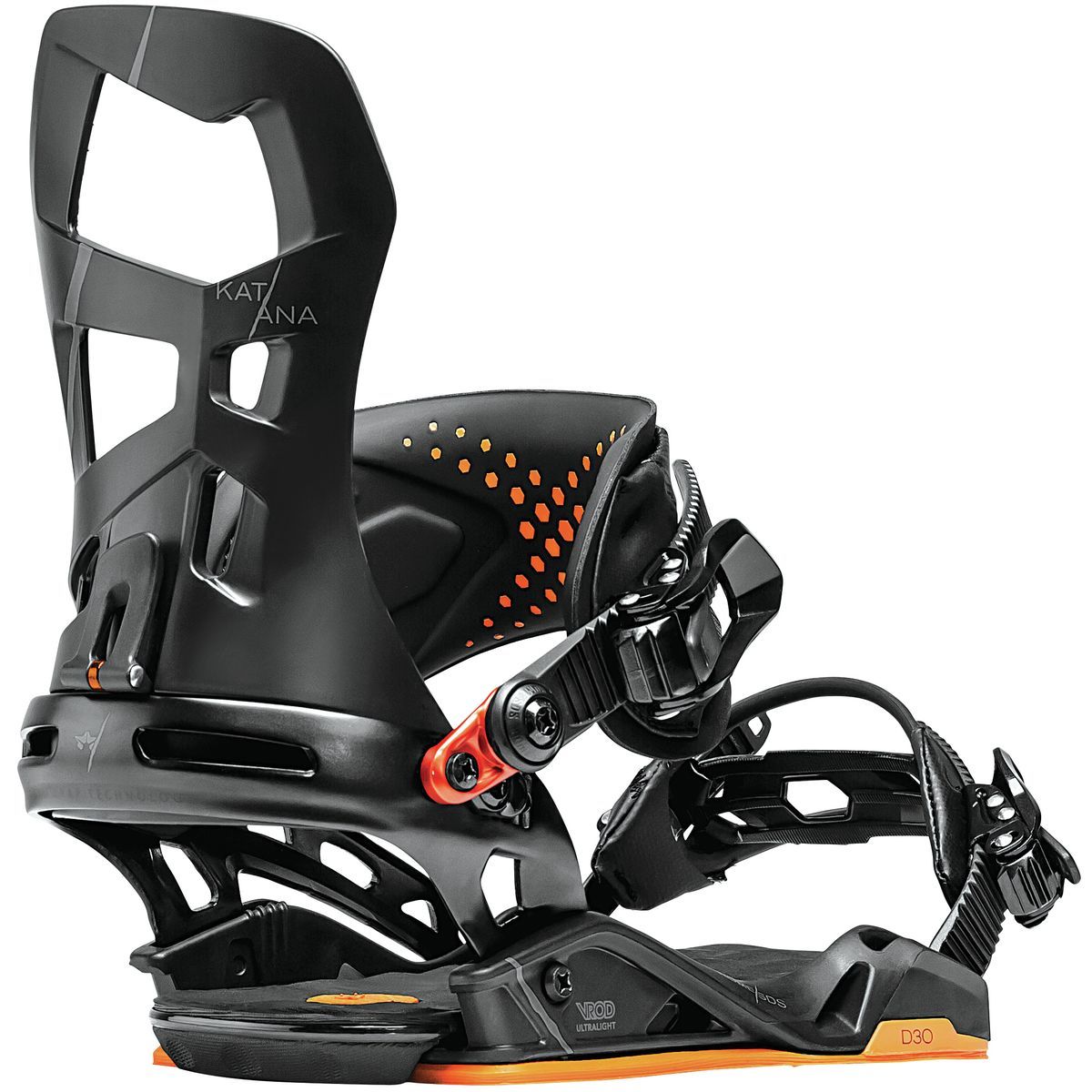 Rome Katana Binding Snowboard