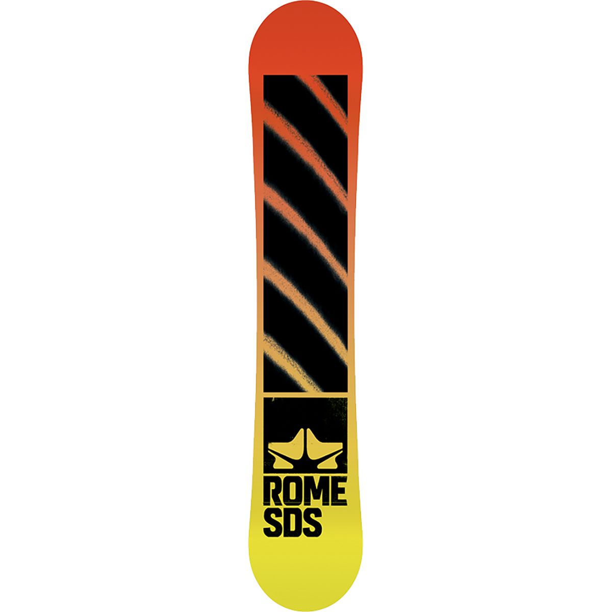 rome factory rocker snowboard
