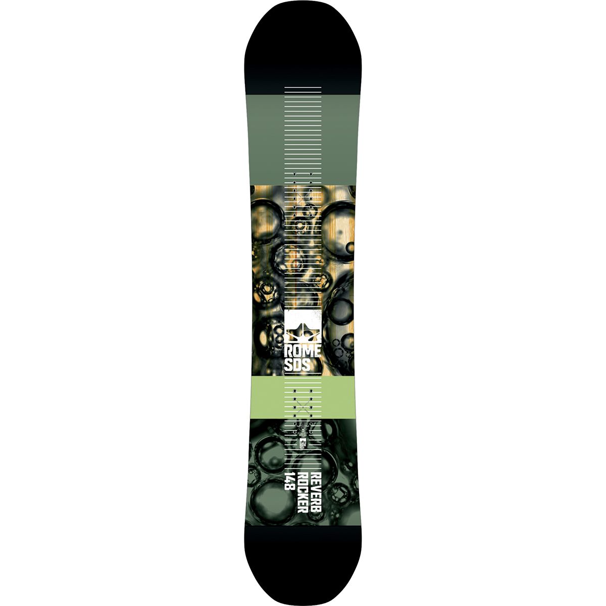 reverb rocker snowboard