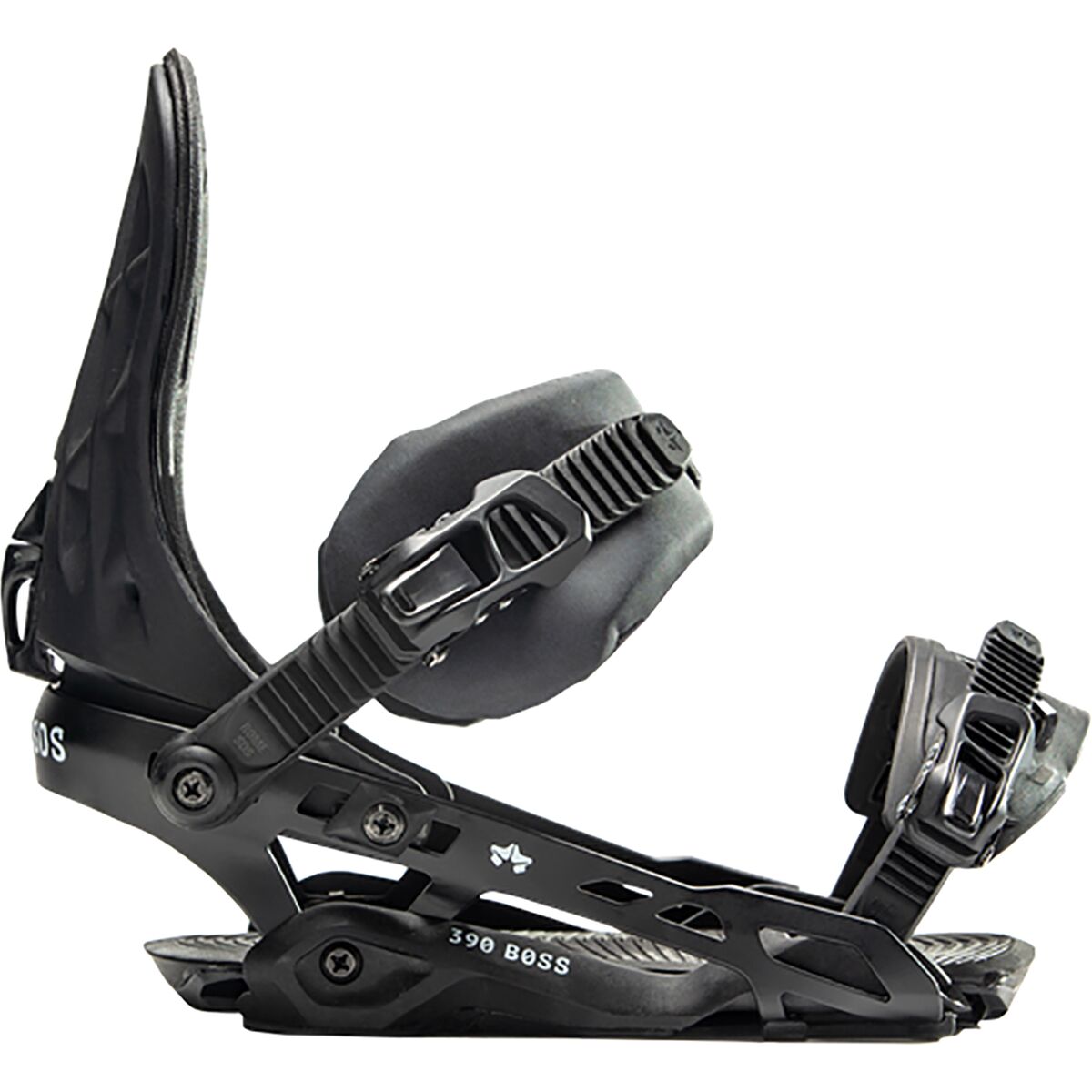 Rome 390 Boss Snowboard Binding
