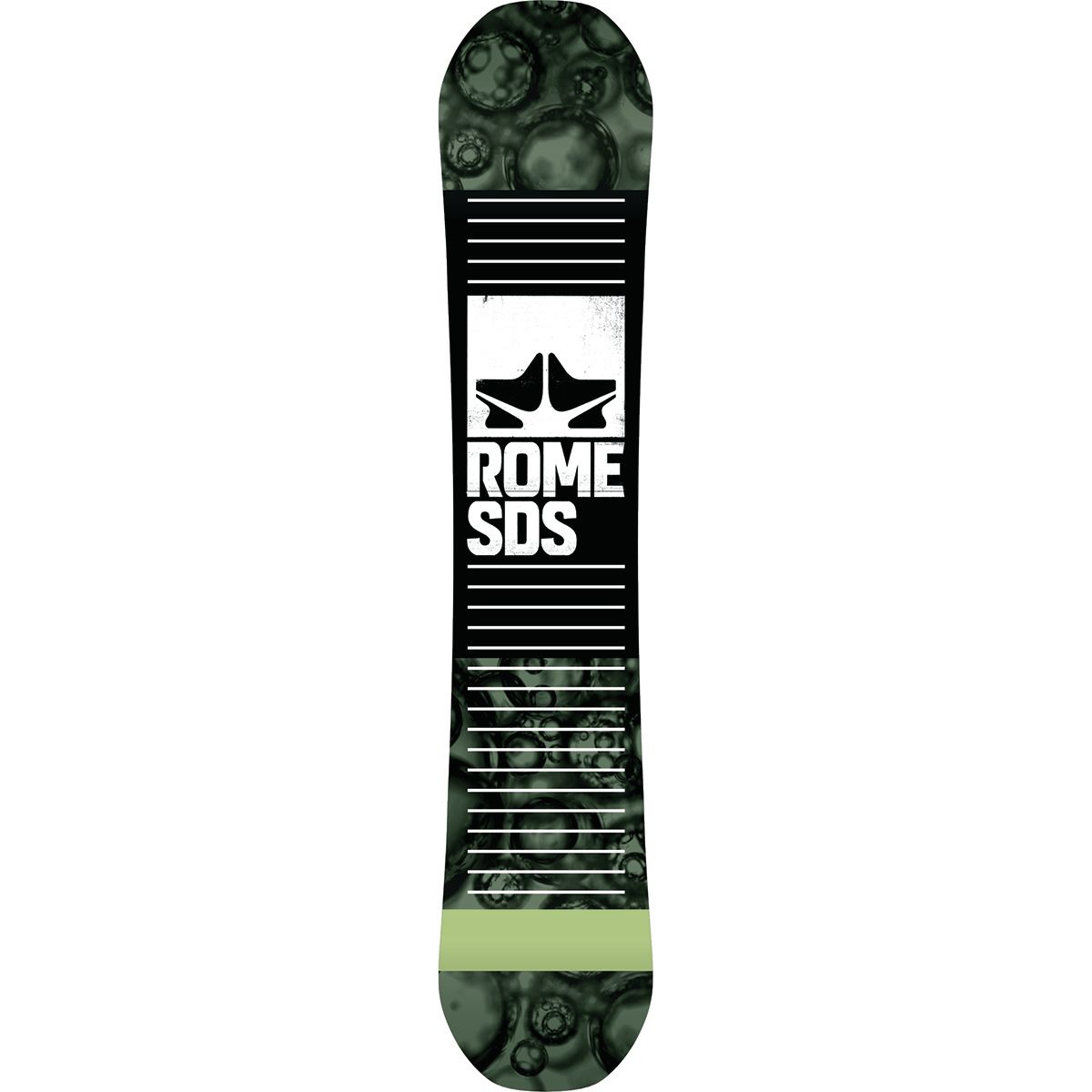 reverb rocker snowboard