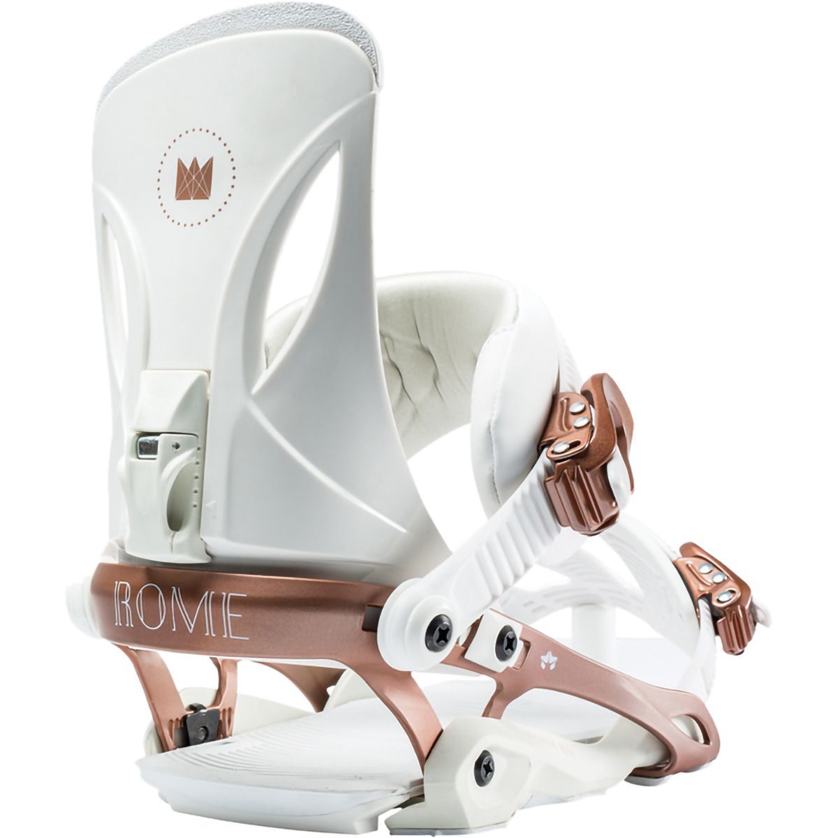 rome shift bindings