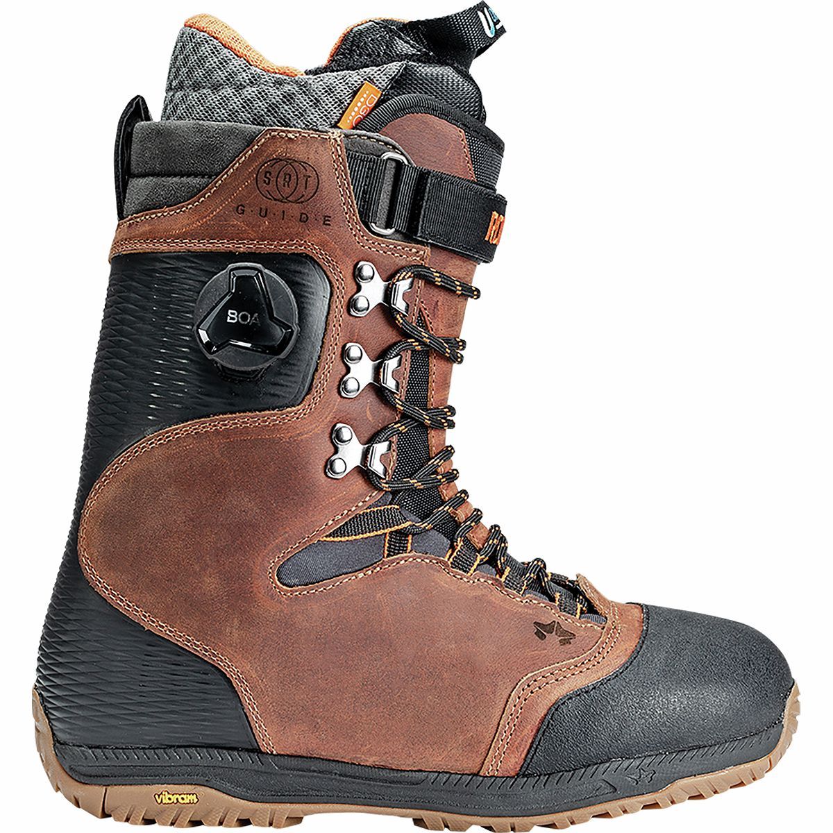 snowboard mountaineering boots