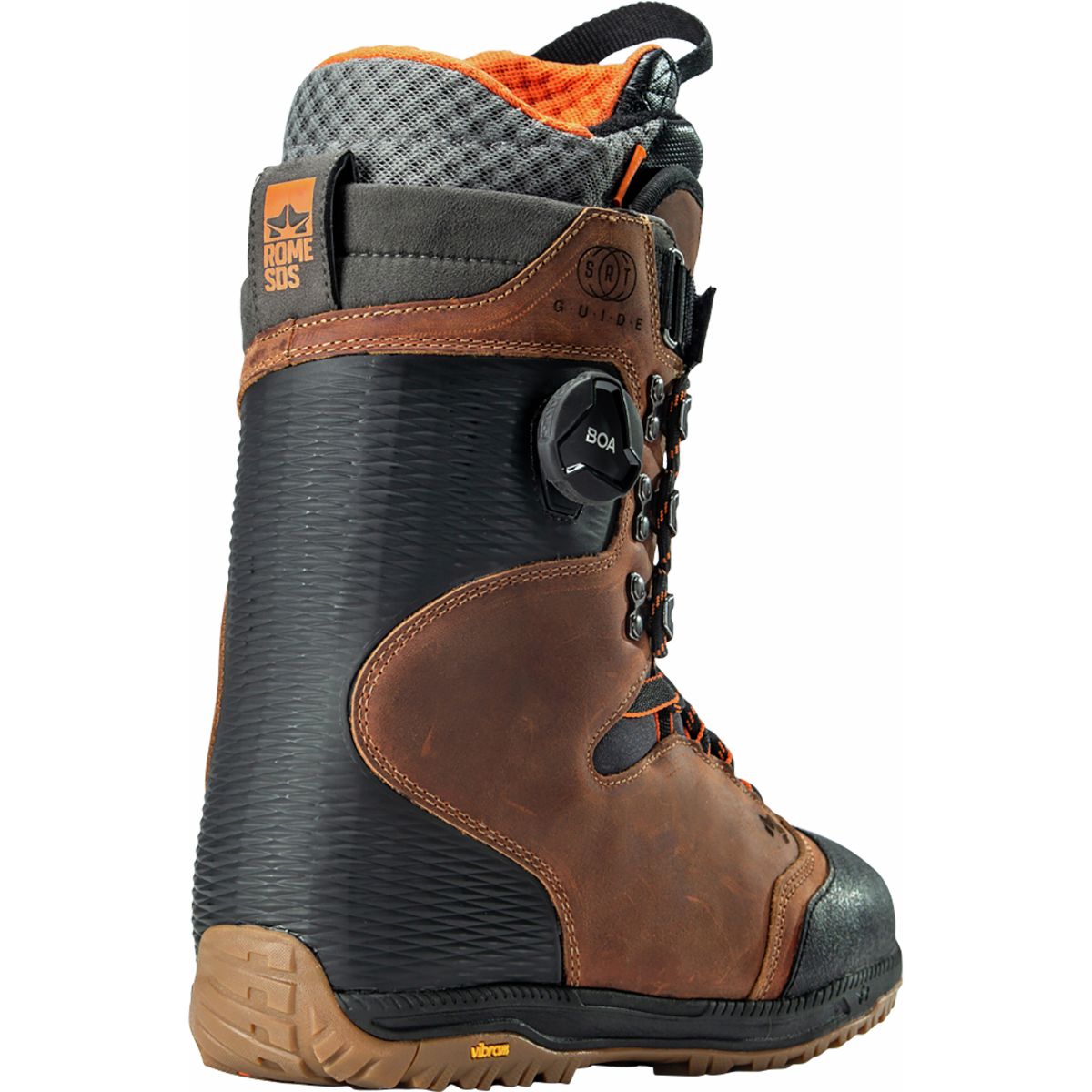 Rome Guide SRT Snowboard Boot Men's Snowboard