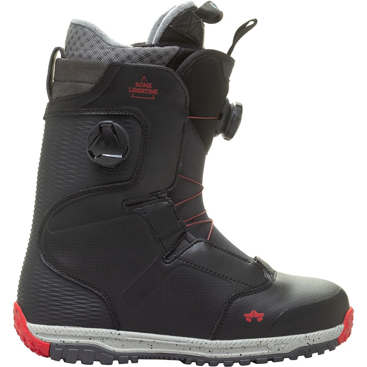 rome libertine snowboard boots