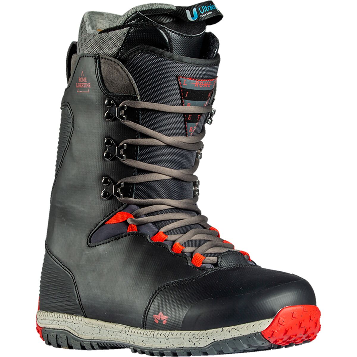 Rome Libertine Snowboard Boot 2021 Snowboard