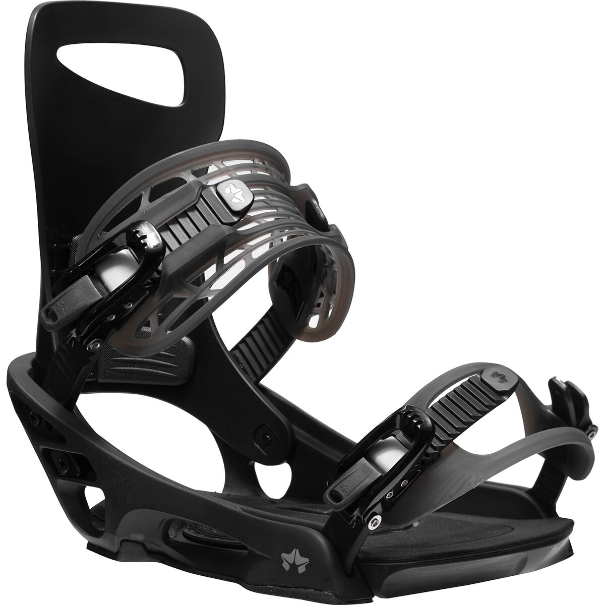 Rome Slice Snowboard Bindings 2023 Snowboard