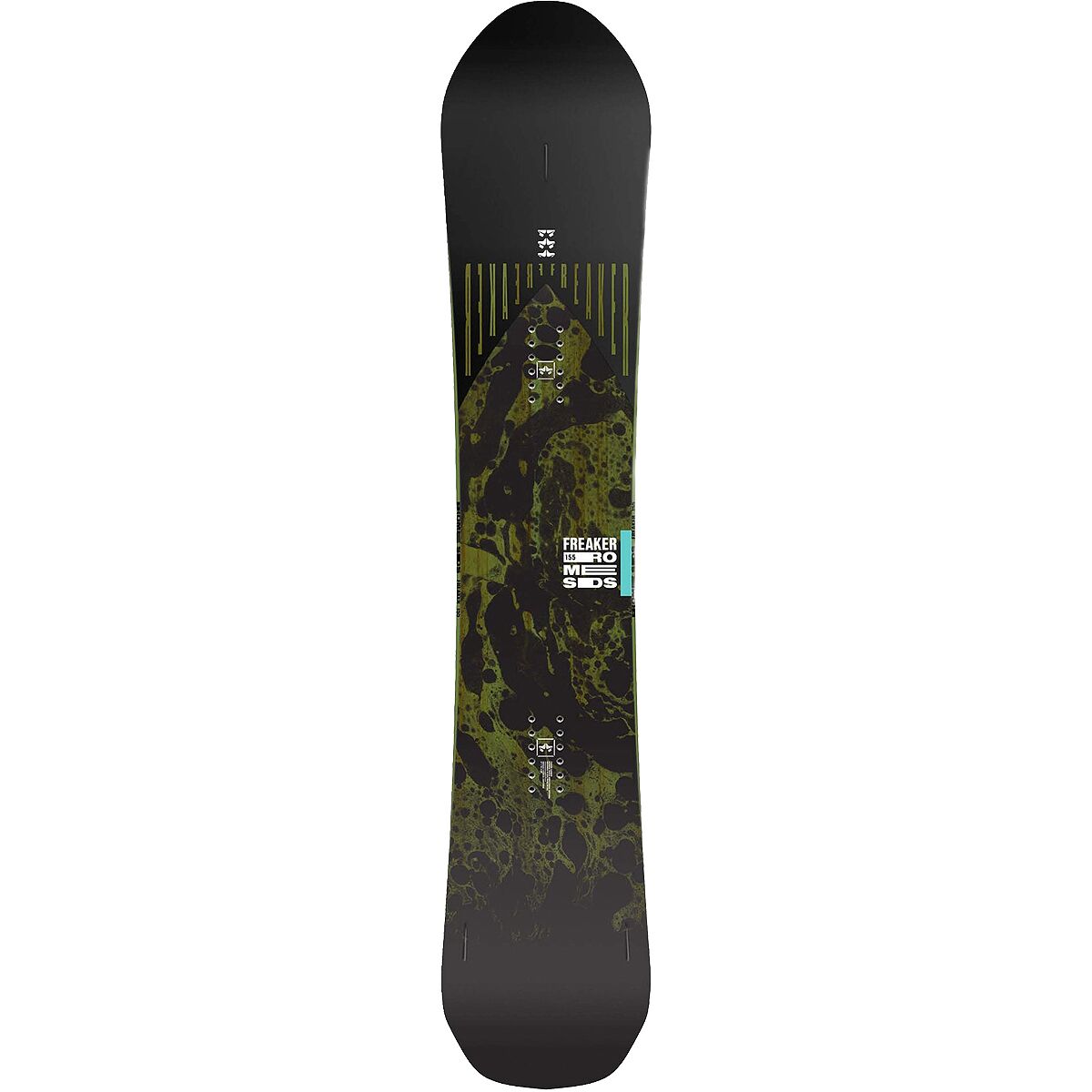 Rome Freaker Snowboard 2022 Snowboard