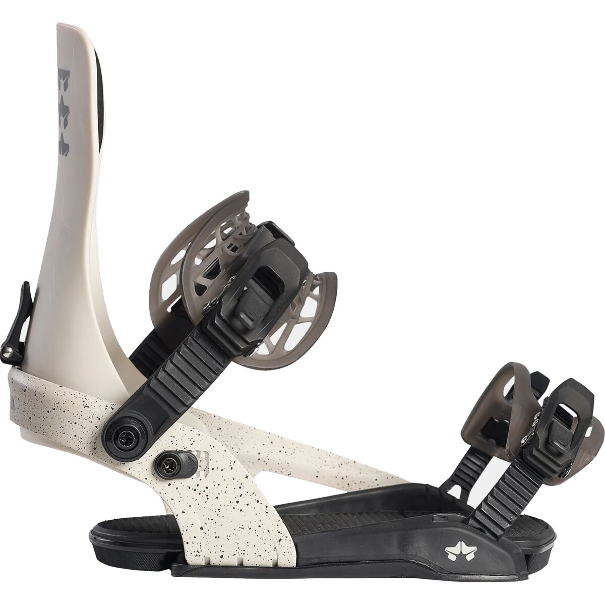 Rome Crux Snowboard Binding - 2024