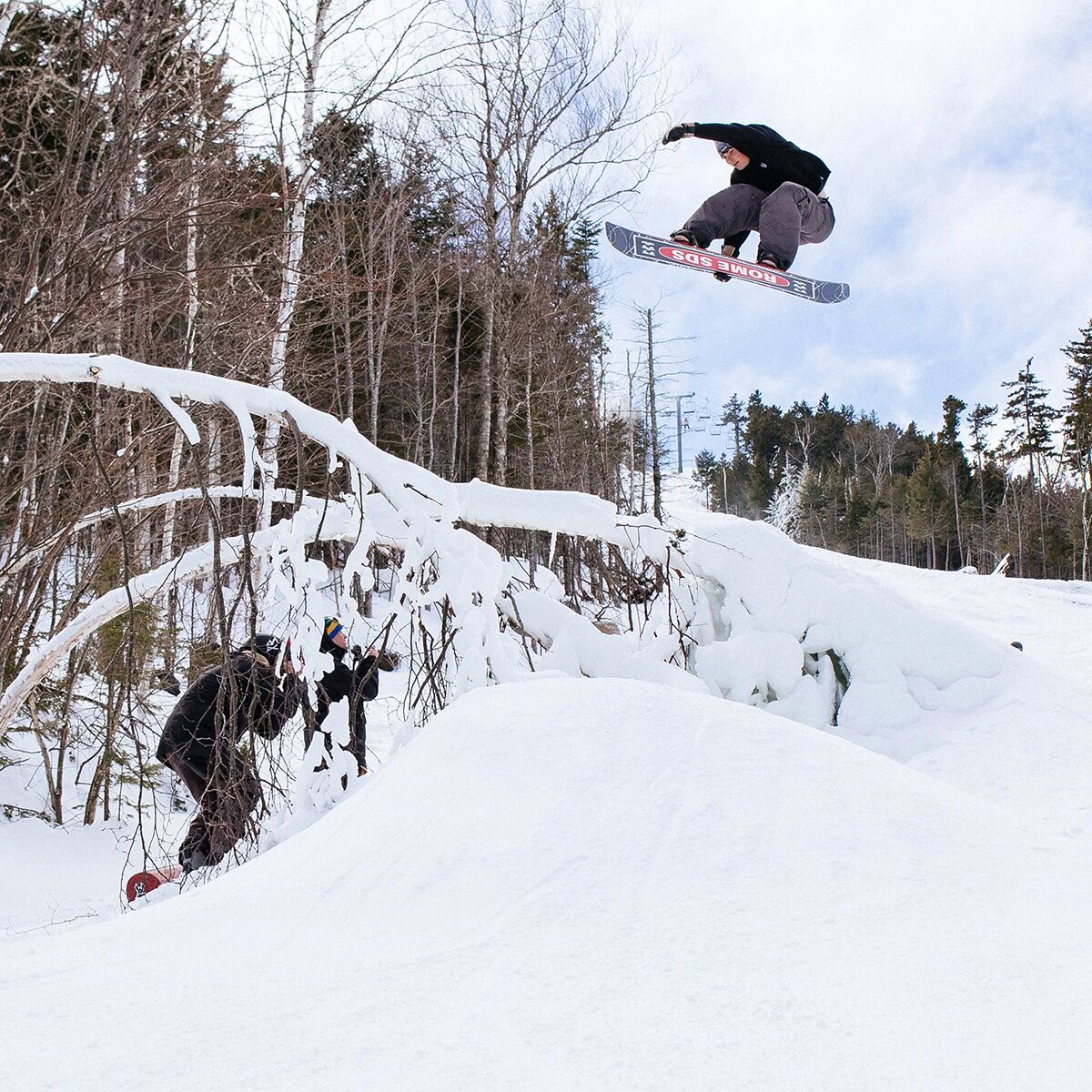 Rome Agent Snowboard - 2024