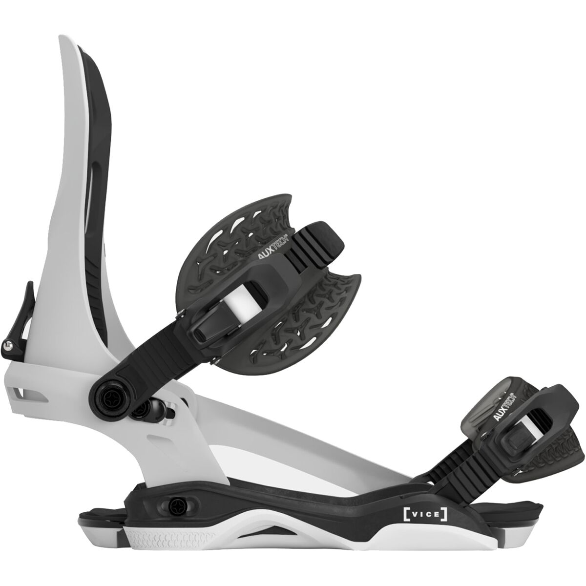 Rome Vice Snowboard Binding - 2024
