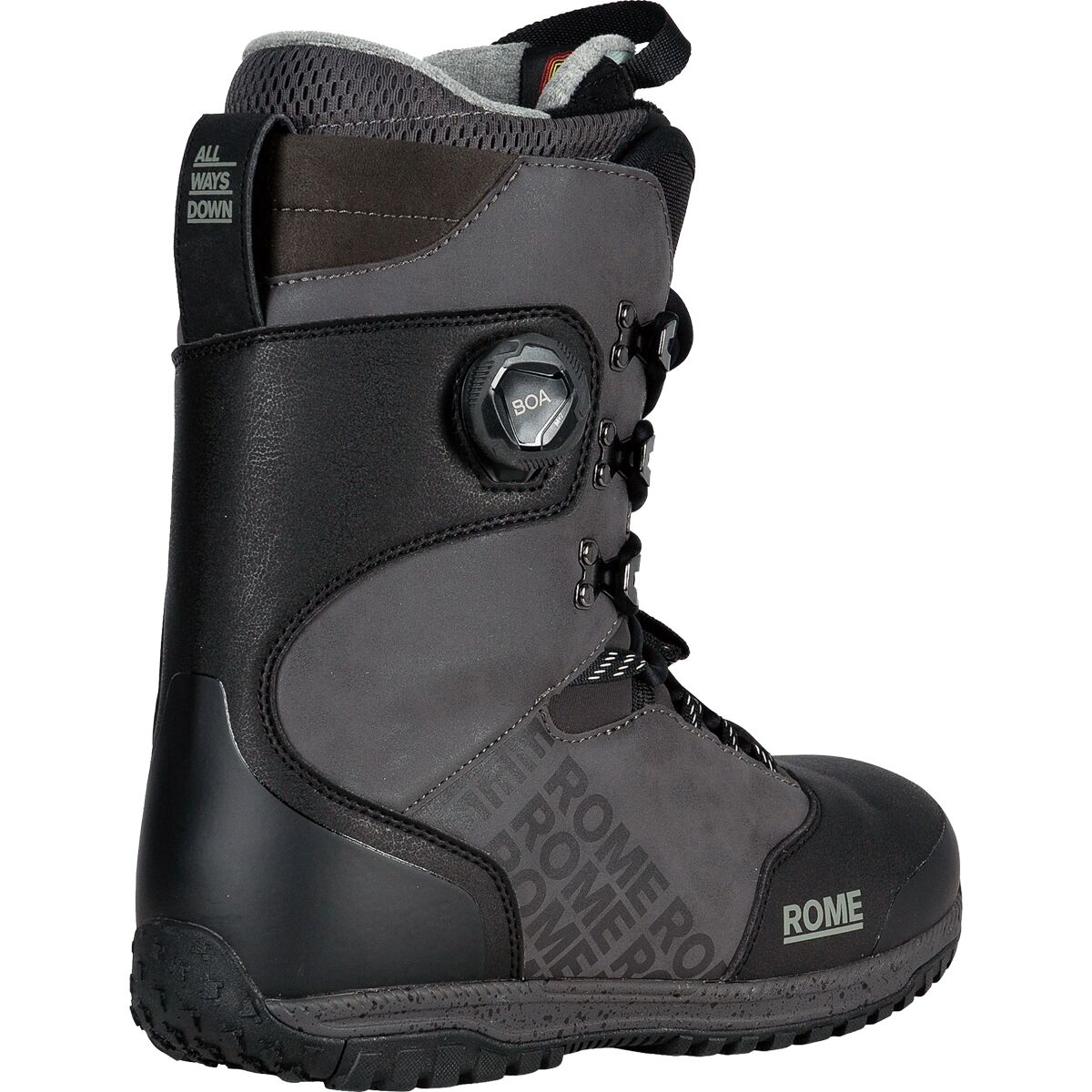 Rome Bodega Hybrid BOA Snowboard Boot - 2025 - Men´s
