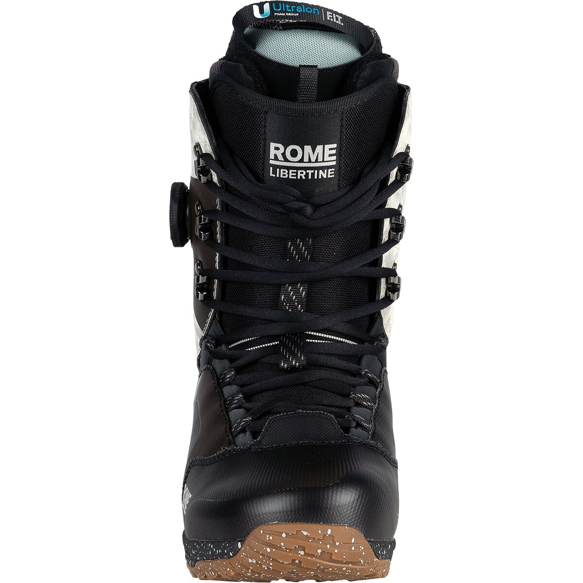 Rome Libertine Hybrid BOA Snowboard Boot - 2025 - Men´s