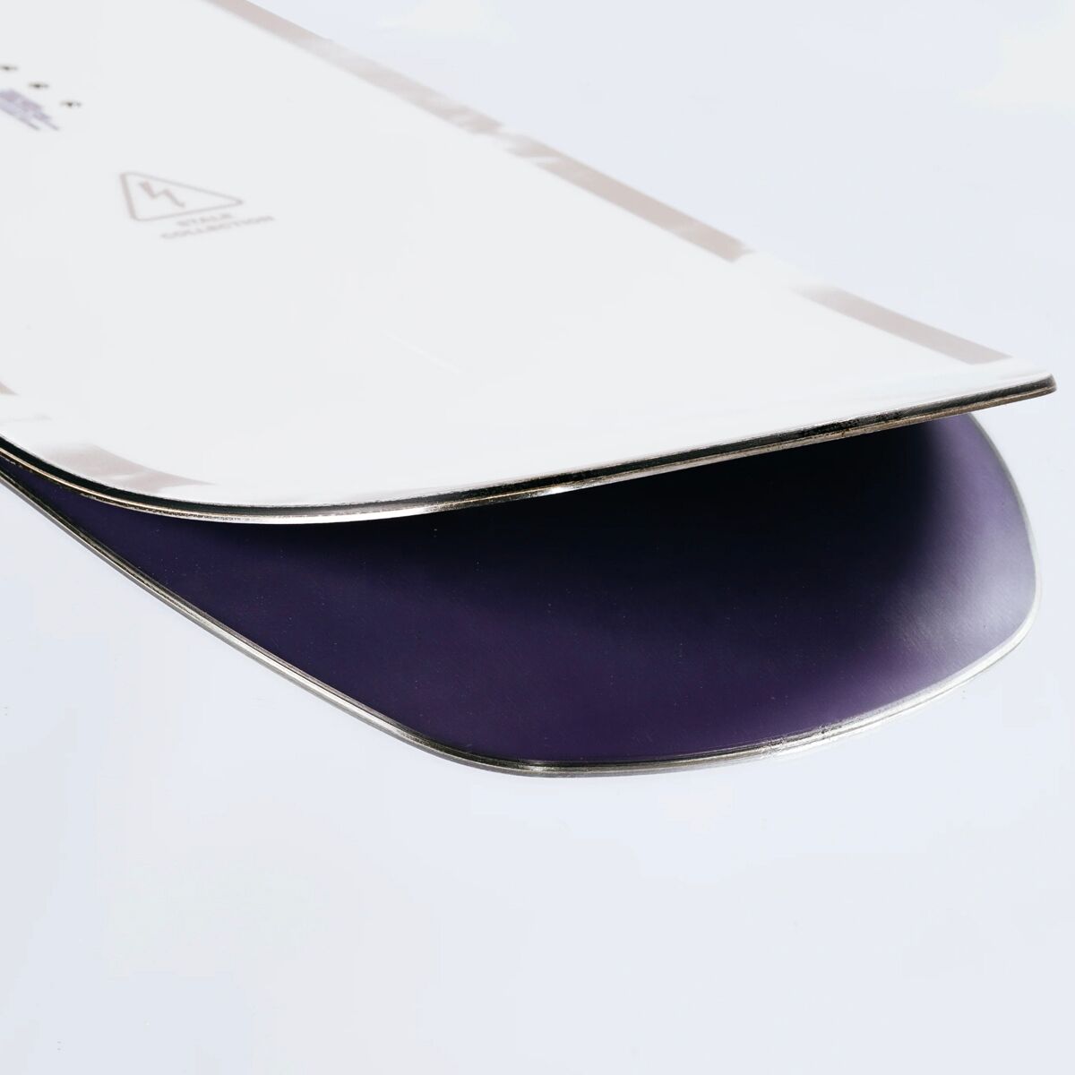 Rome Stale Crewzer Snowboard - 2025