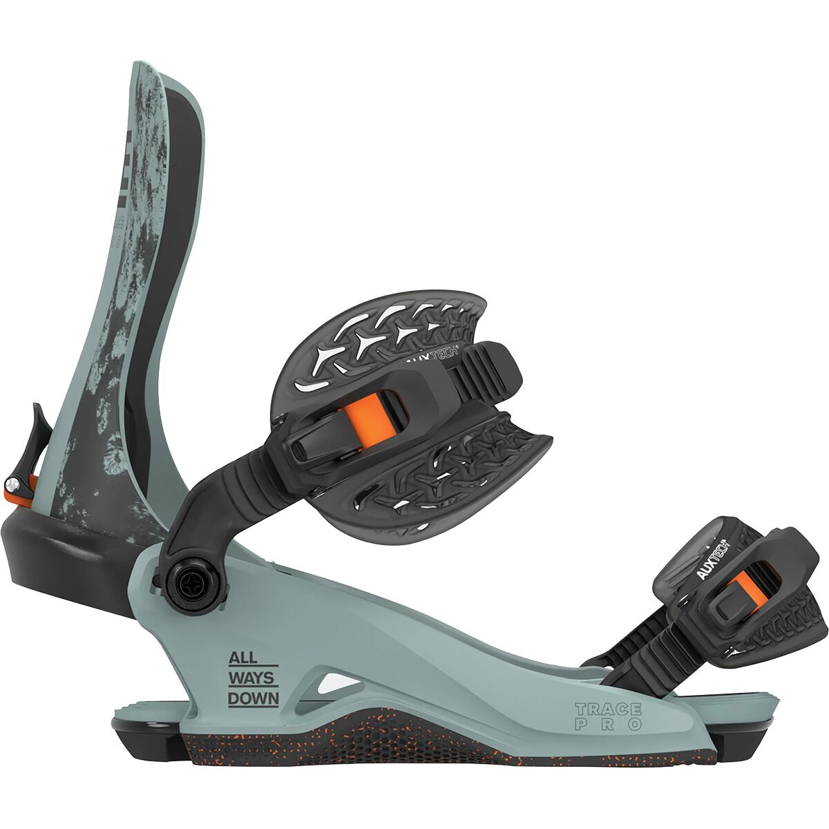 Rome Trace Pro Snowboard Binding - 2025