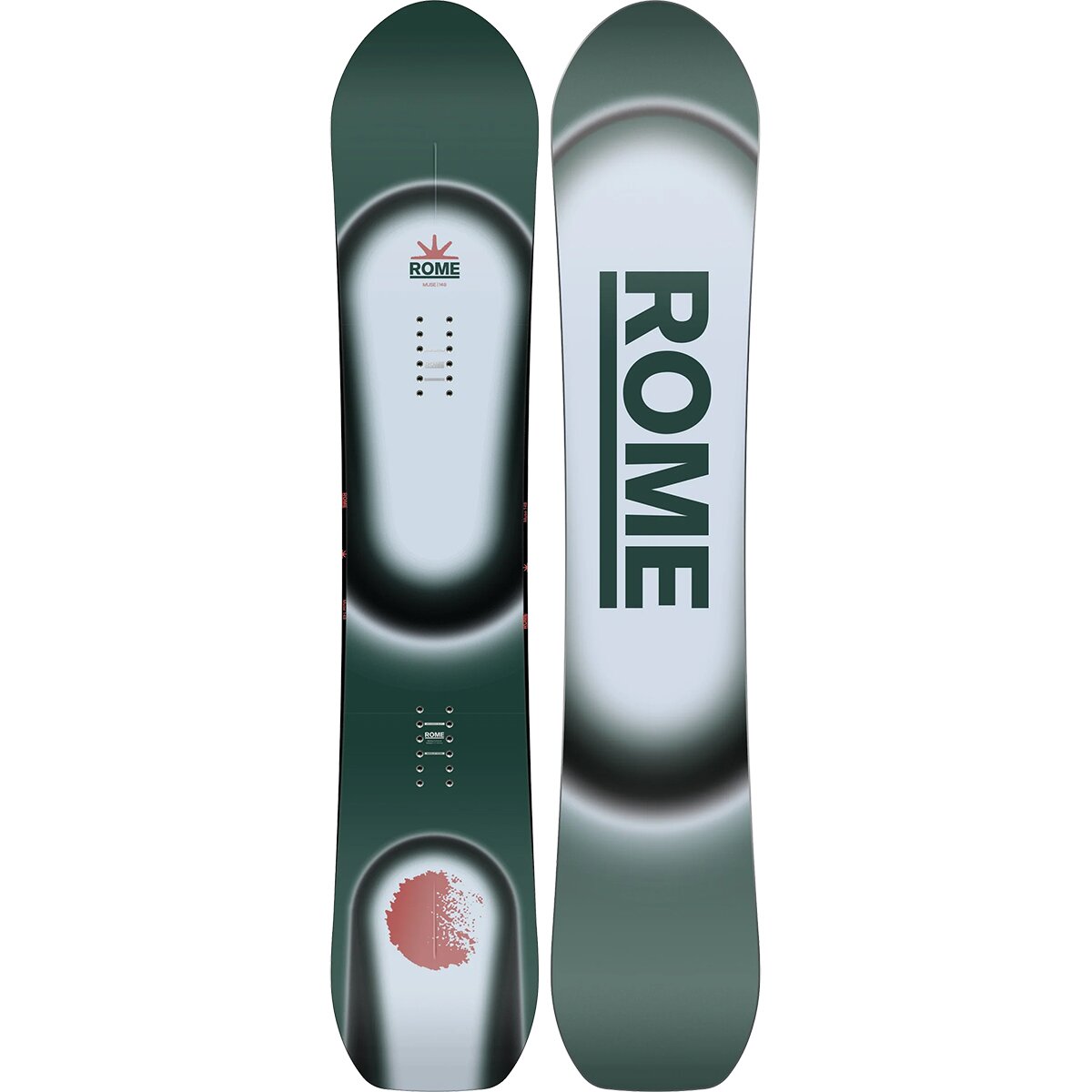 Muse Snowboard - 2026 - Women's