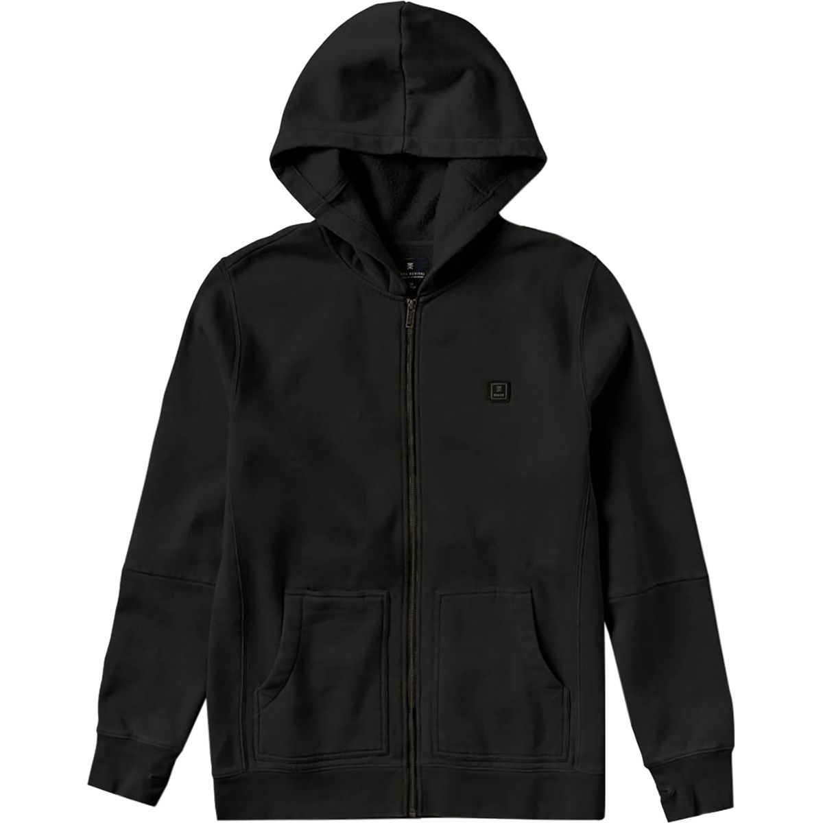 Roark Well Worn FullZip Hoodie Men's Clothing