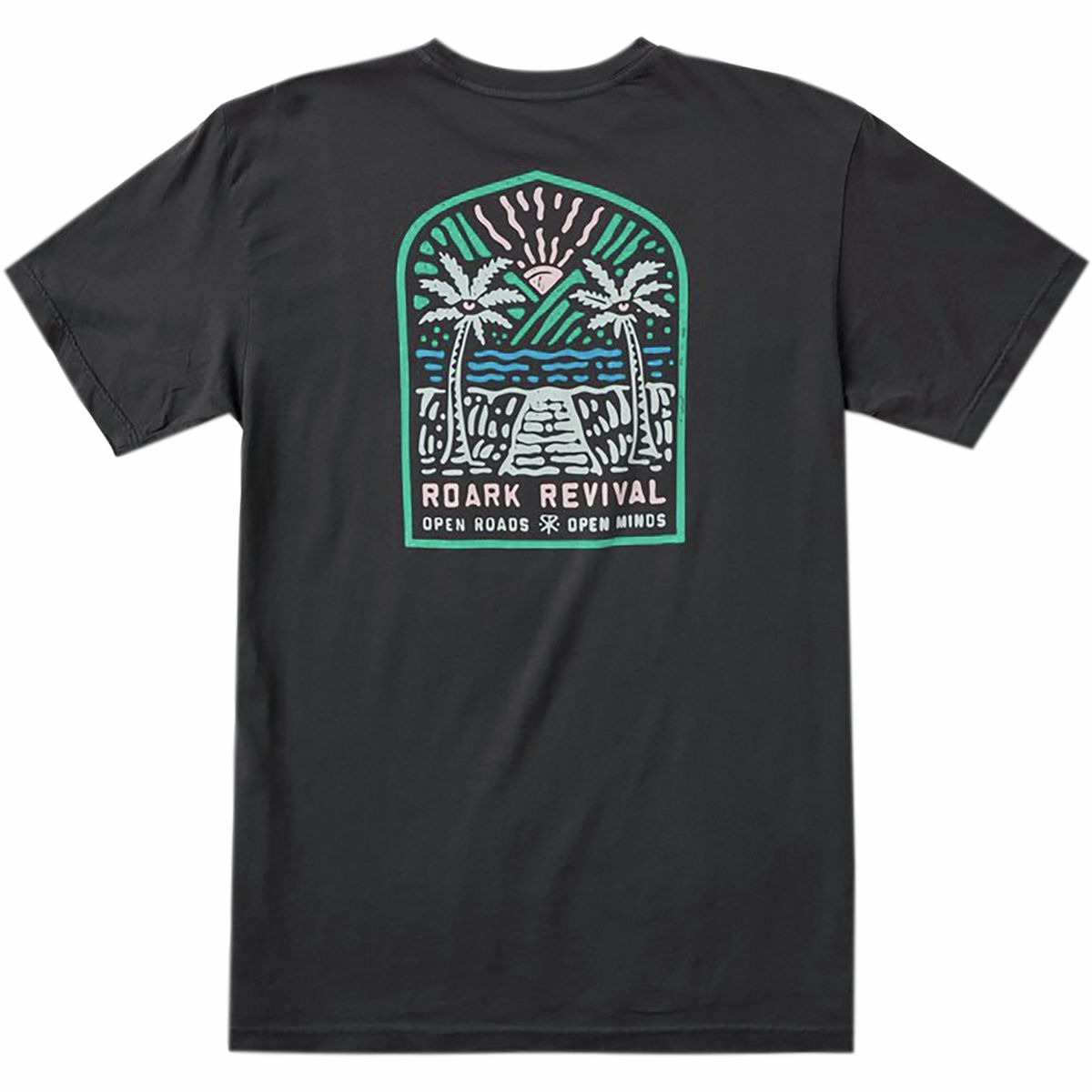 Roark Moto Palm Premium Tee