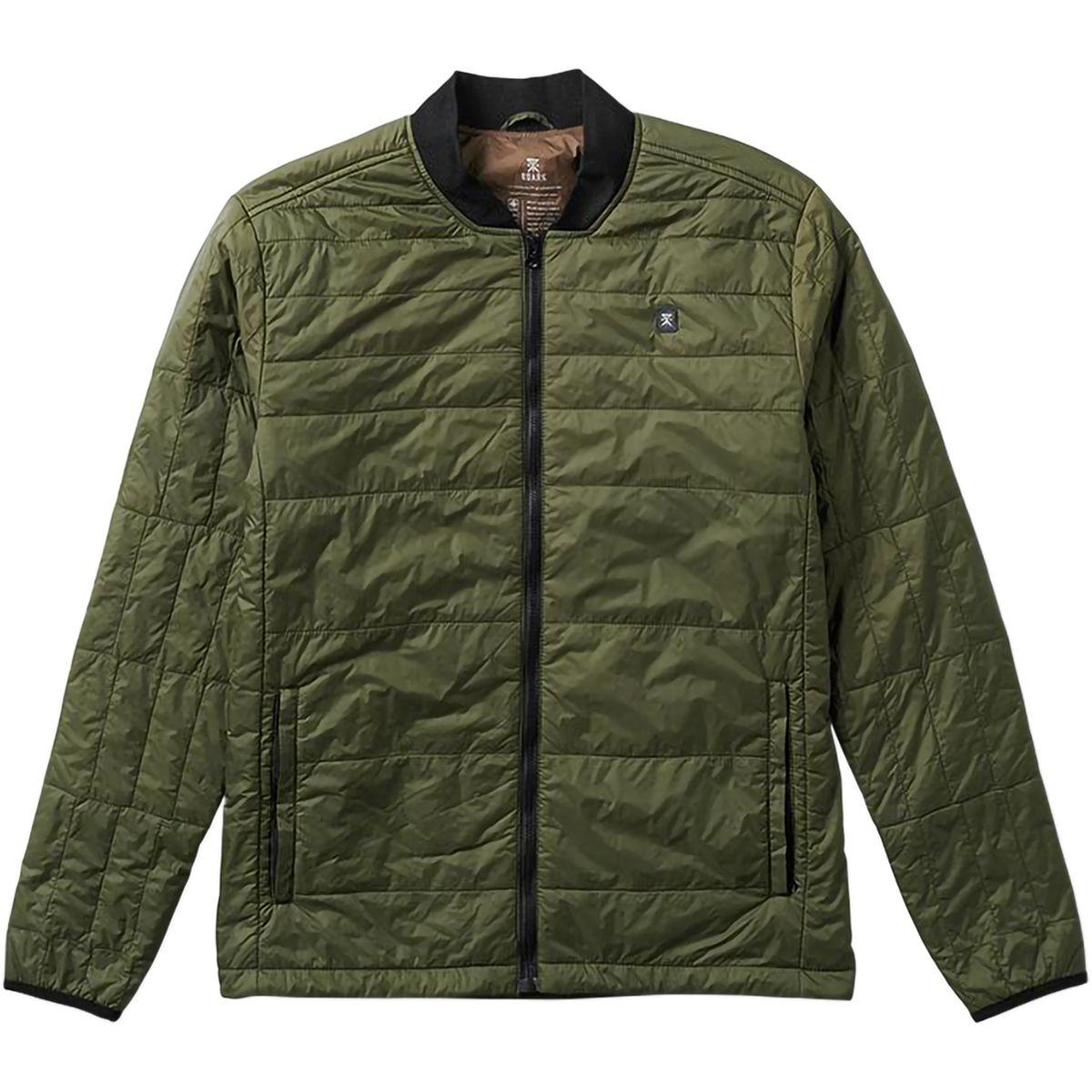 Roark Great Heights Insulated Bomber Jacket Men's Clothing