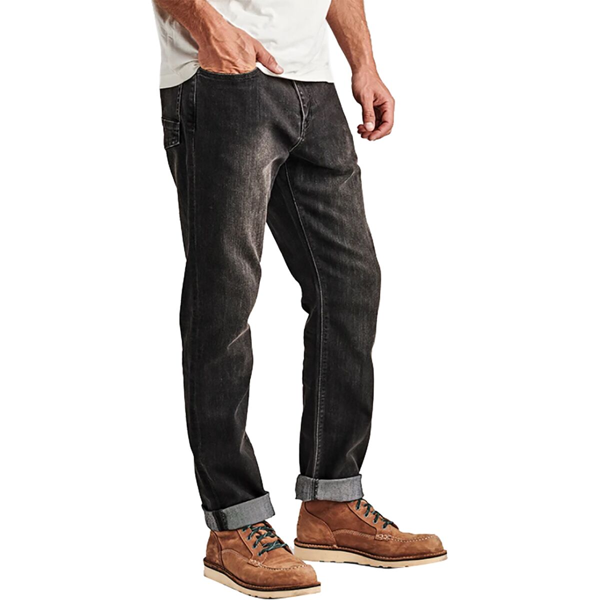 Roark Hwy 128 Denim Pant - Men's - Clothing