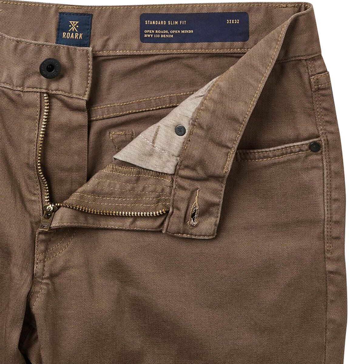 Roark HWY 133 5-Pocket Pant - Men's - Clothing