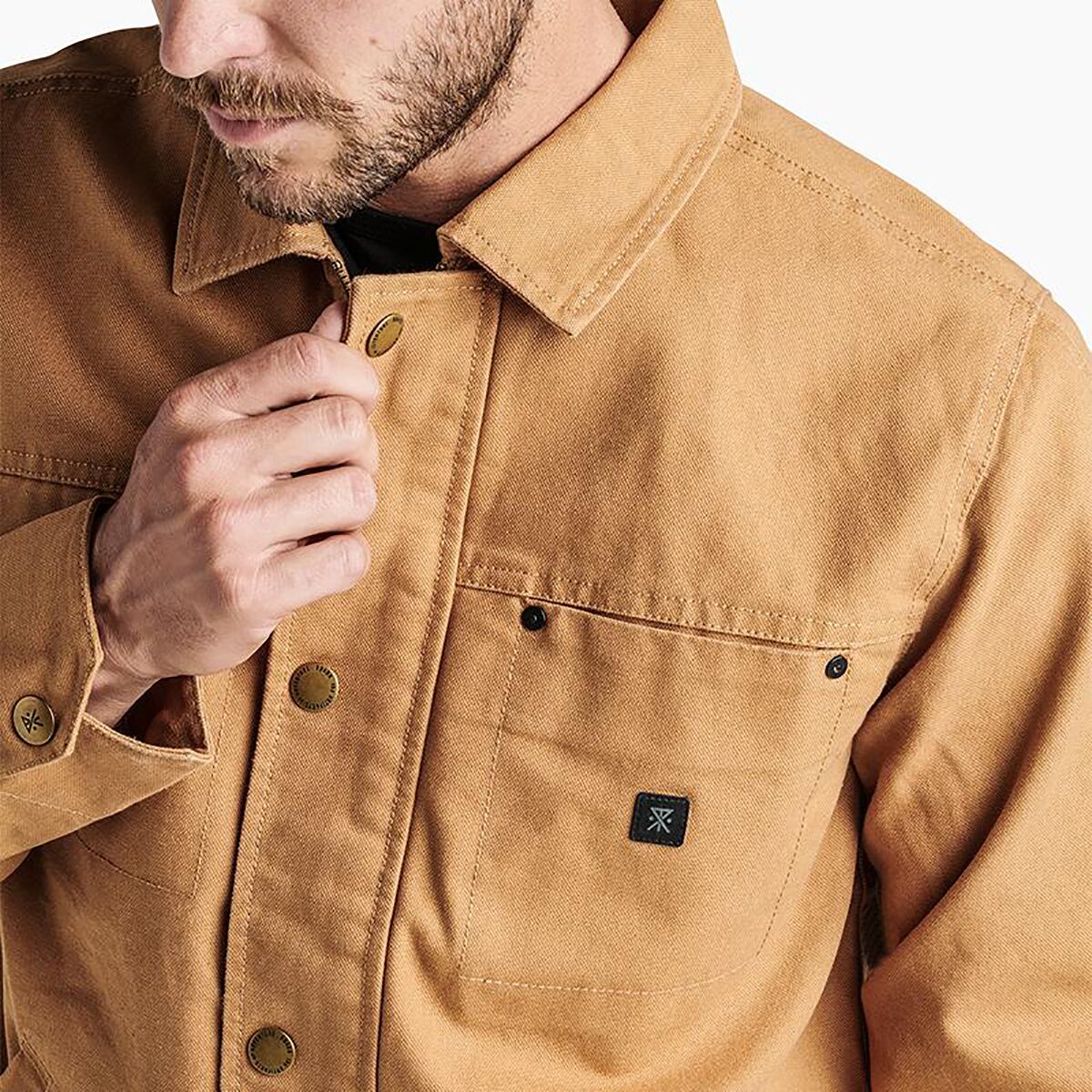 Roark The Deckhand Jacket Men's Clothing