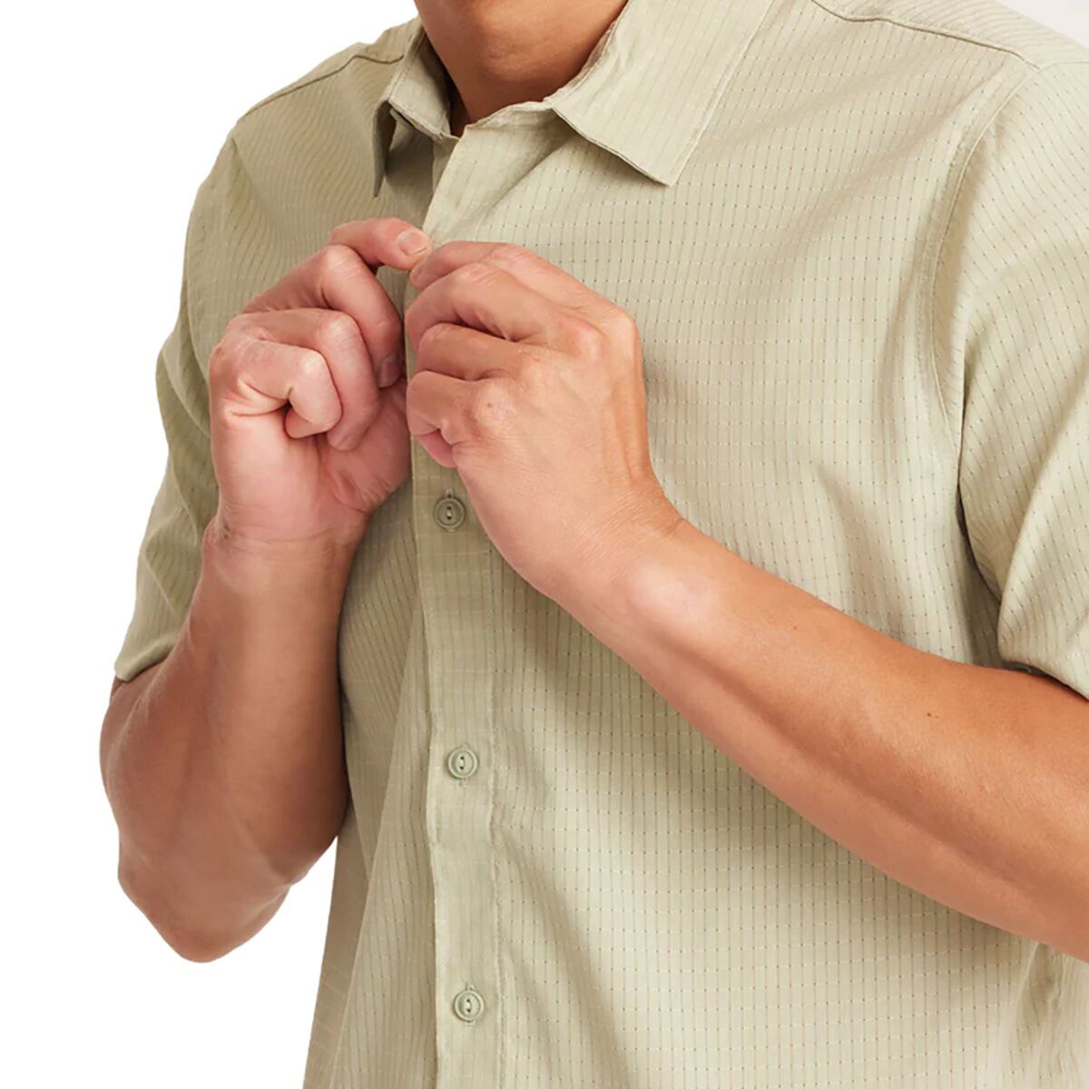 Roark Bless Up Short-Sleeve Shirt - Men´s