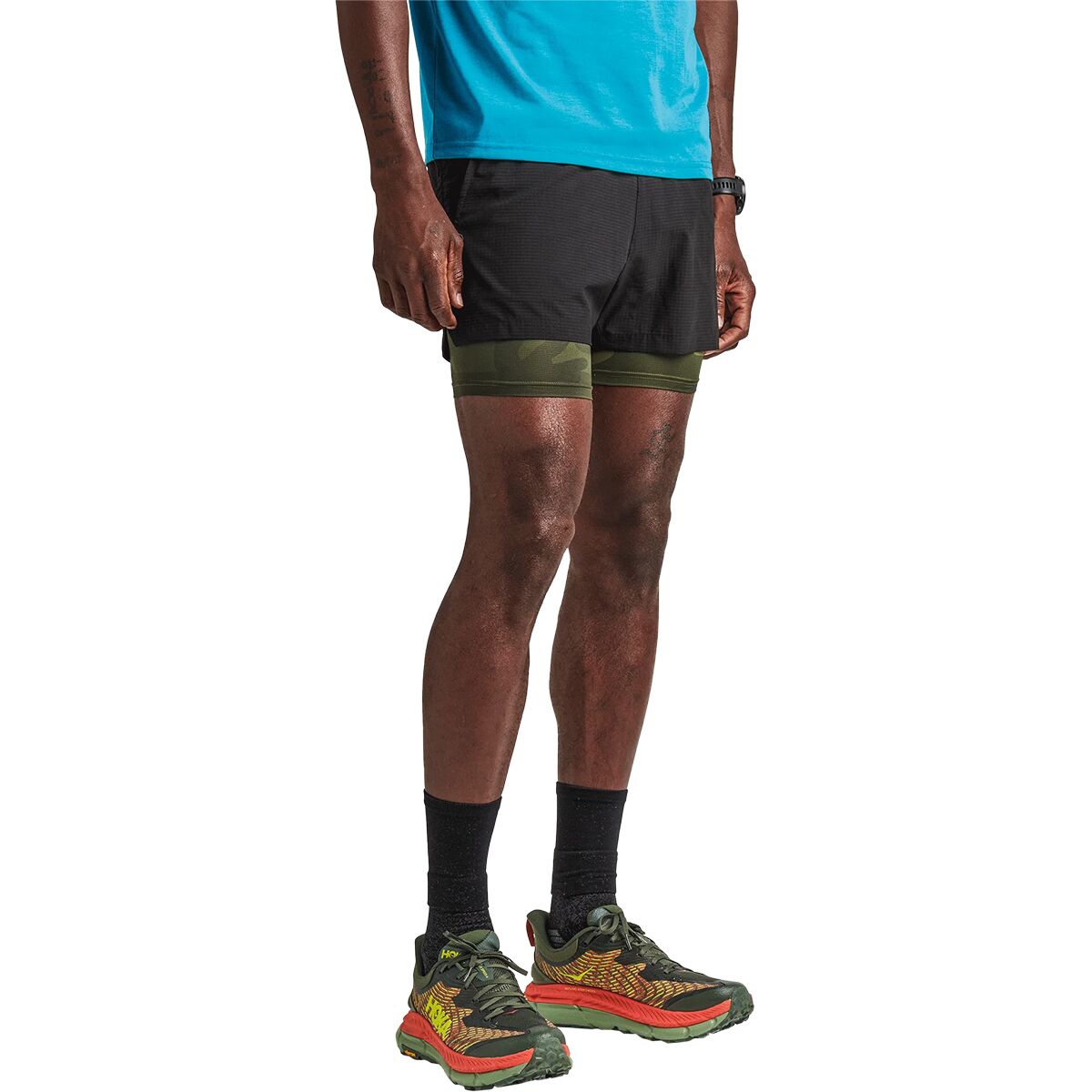 Roark Bommer 3.5in Short - Men´s