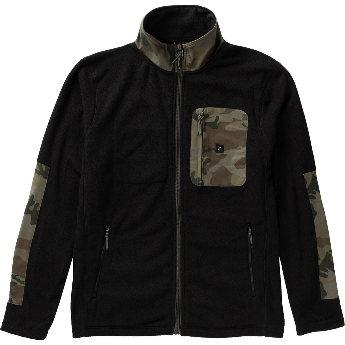 Roark Landfall Fleece Jacket Men's Clothing
