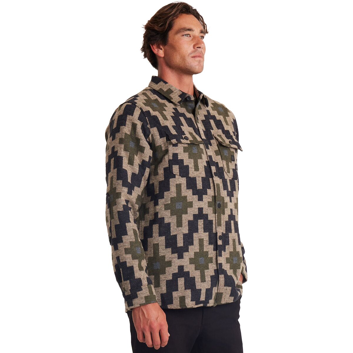 Roark Nordsman Long-Sleeve Flannel Shirt - Men´s