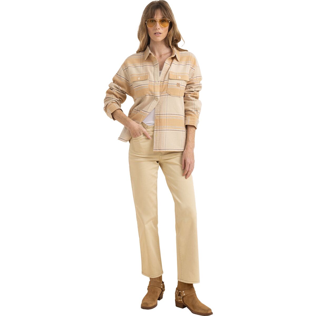 Roark Amberly Flannel - Women´s