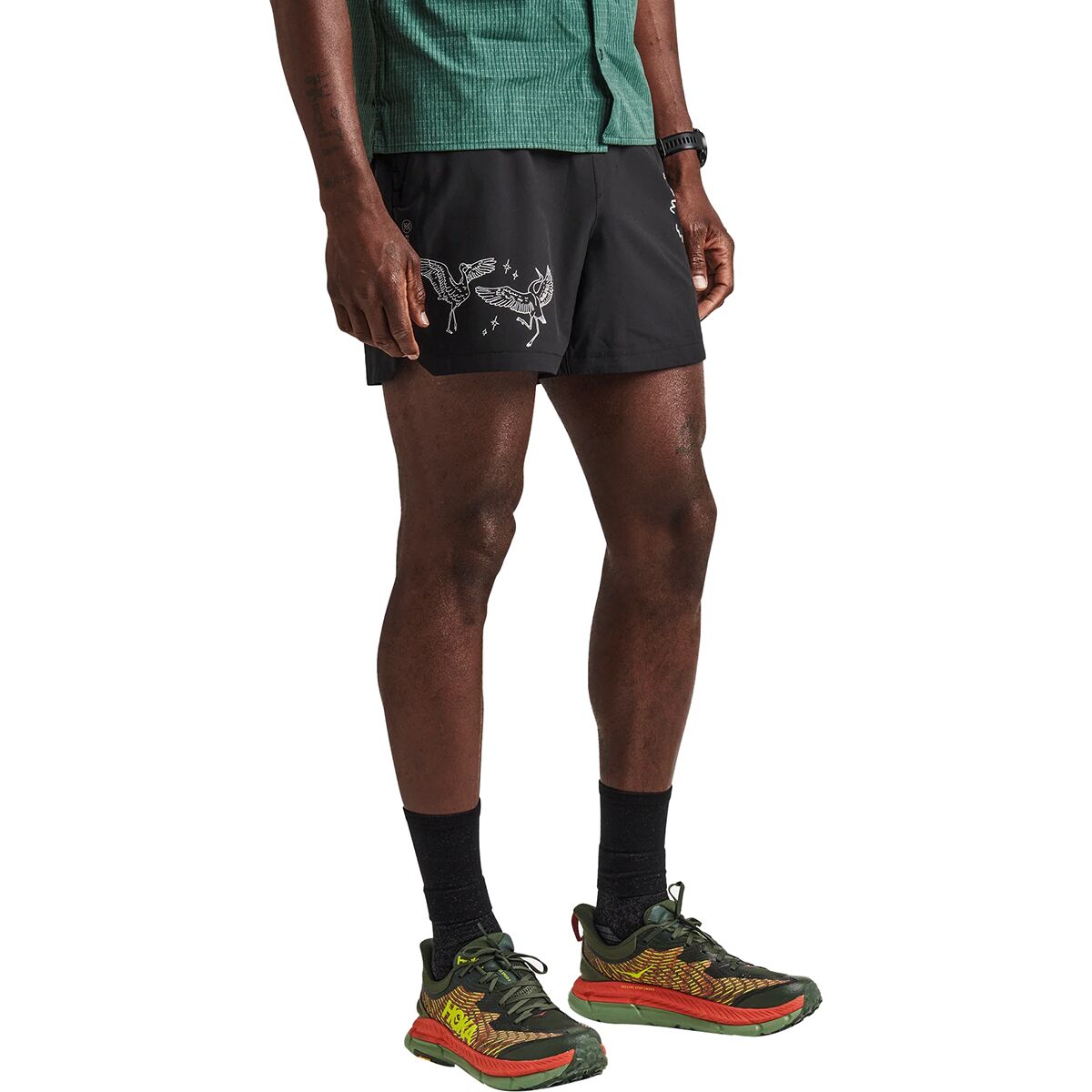 Roark Serrano 5 Short - Men´s