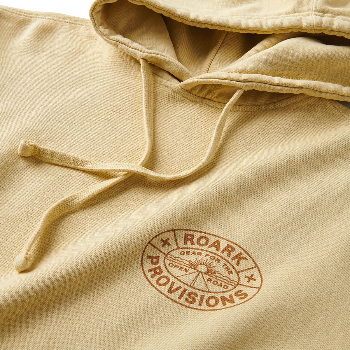 Roark Expeditions Pullover Hoodie Black main image 1