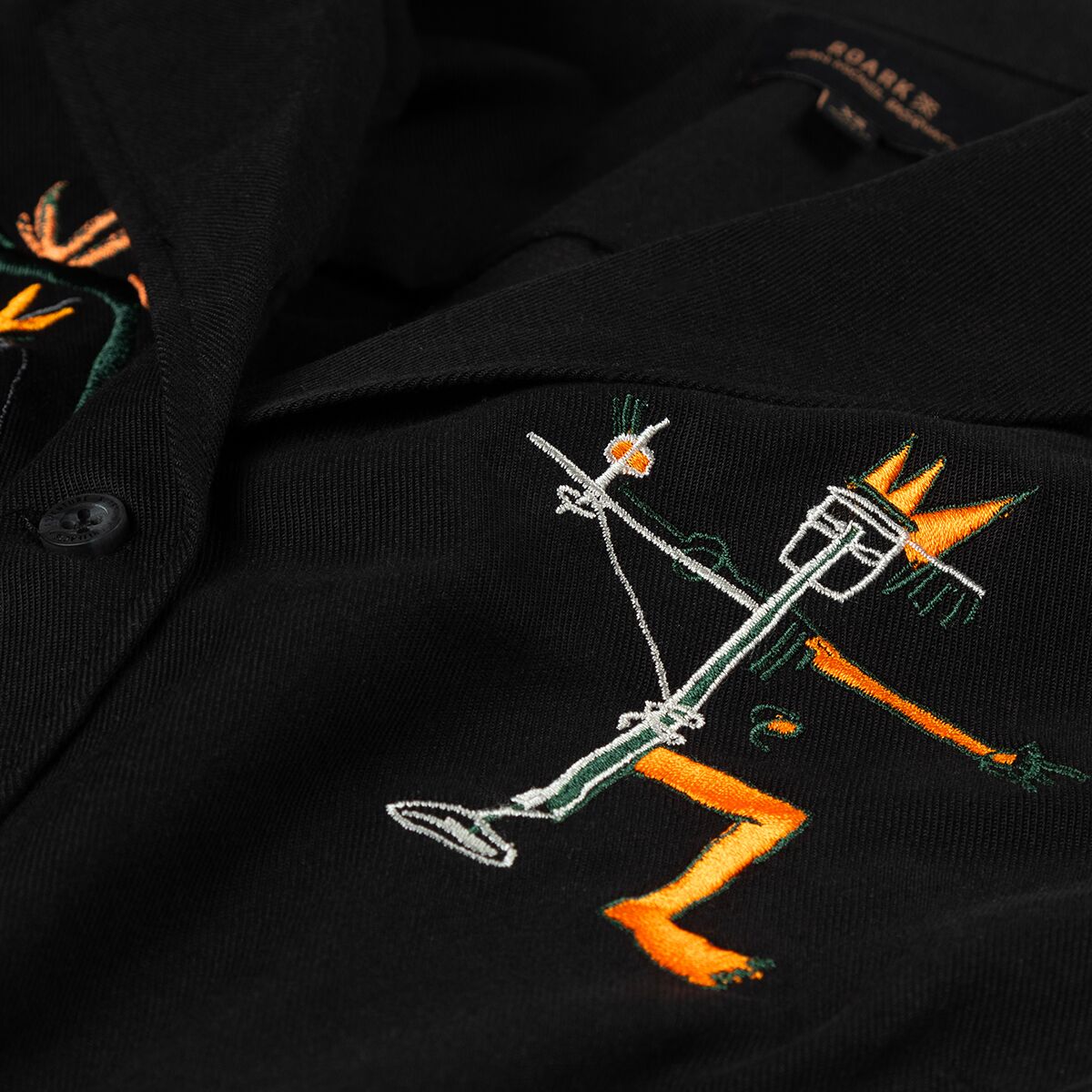 Basquiat Thesis Premium Tee (Roark) main image 0