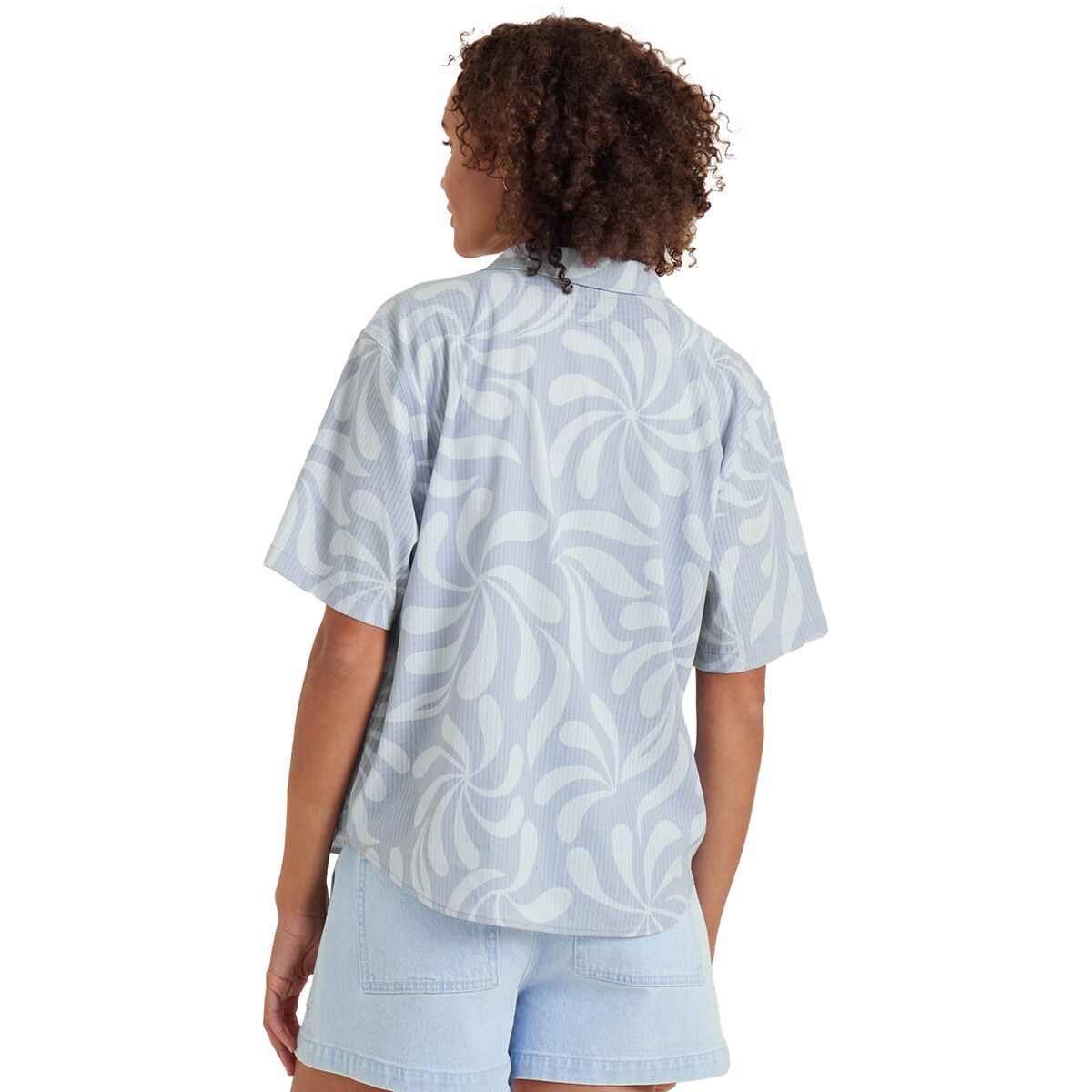 Roark Bless Up Short-Sleeve Top - Women´s