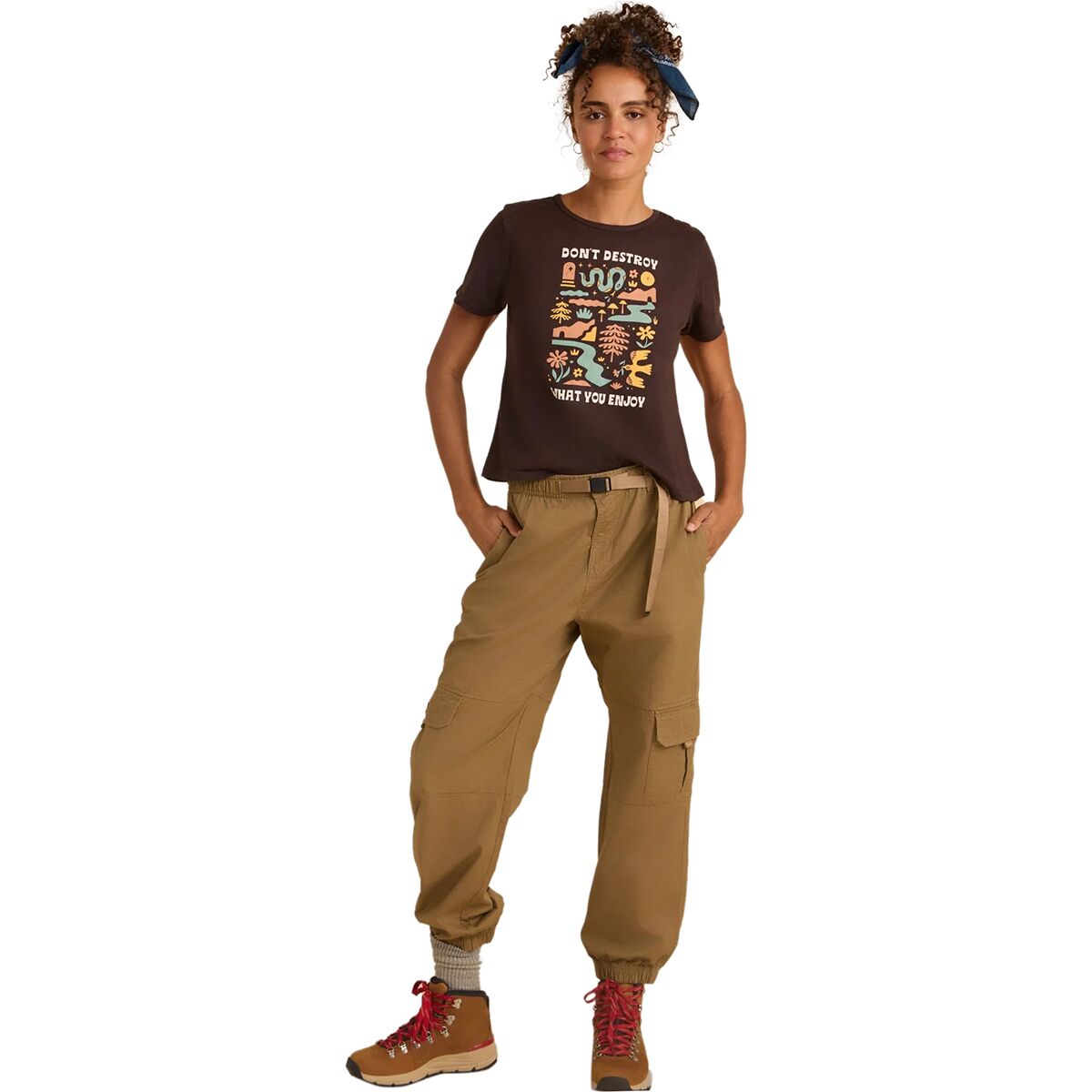 Roark Campfire Pant - Women´s