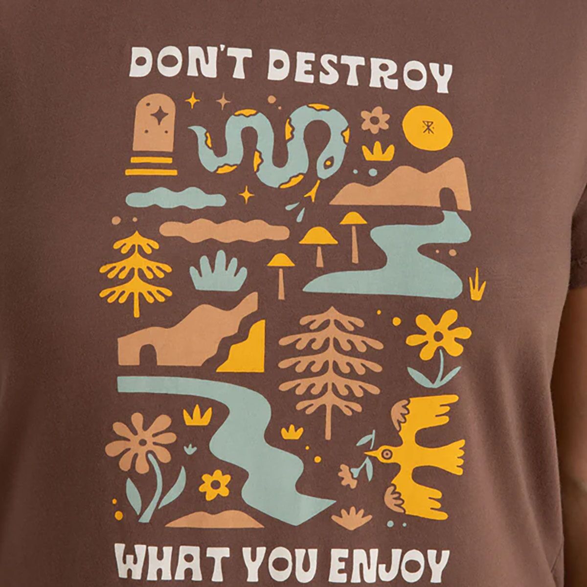 Roark Enjoy Everyday T-Shirt - Women´s