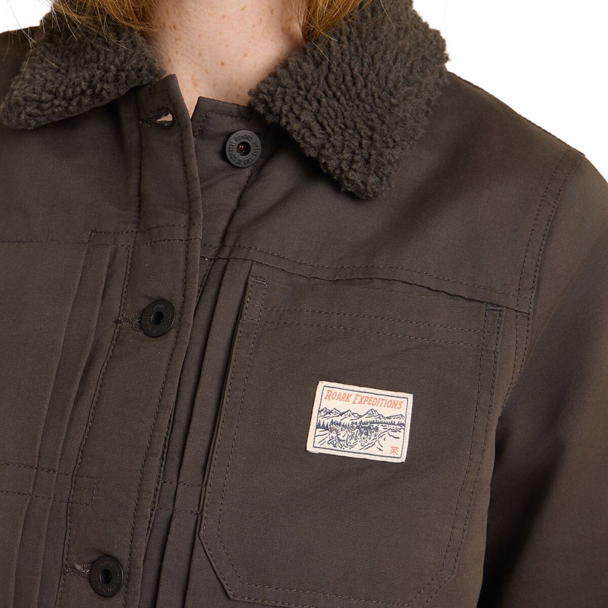 Roark Open Roads Jacket - Women´s