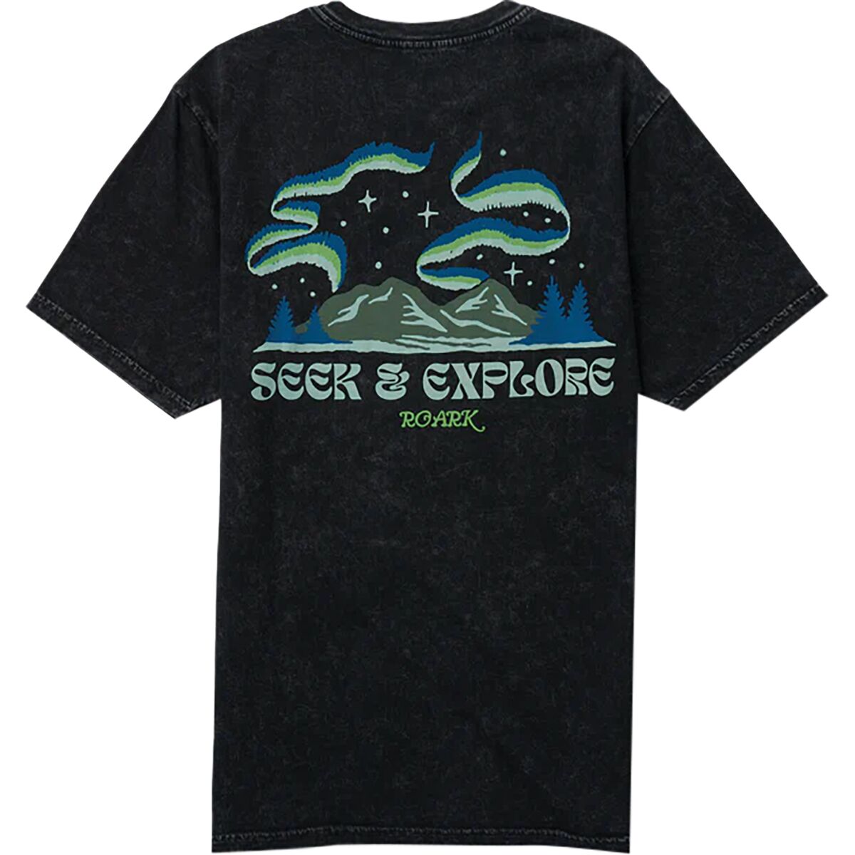 Roark Go North T-Shirt - Men´s