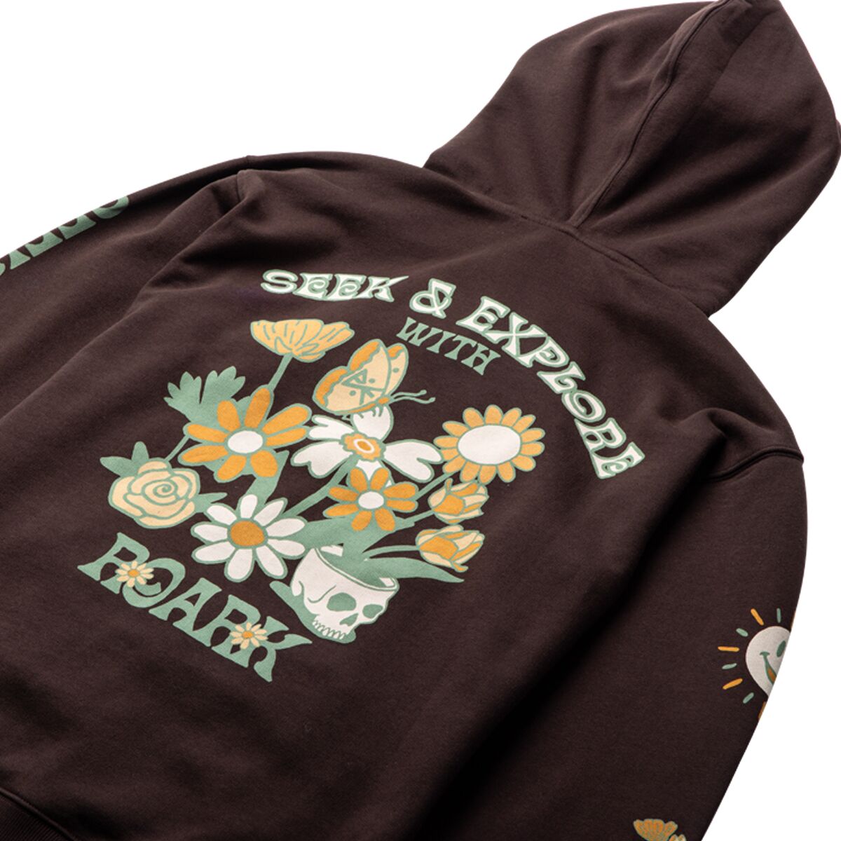 Roark Seek & Explore Fleece Hoodie - Men´s
