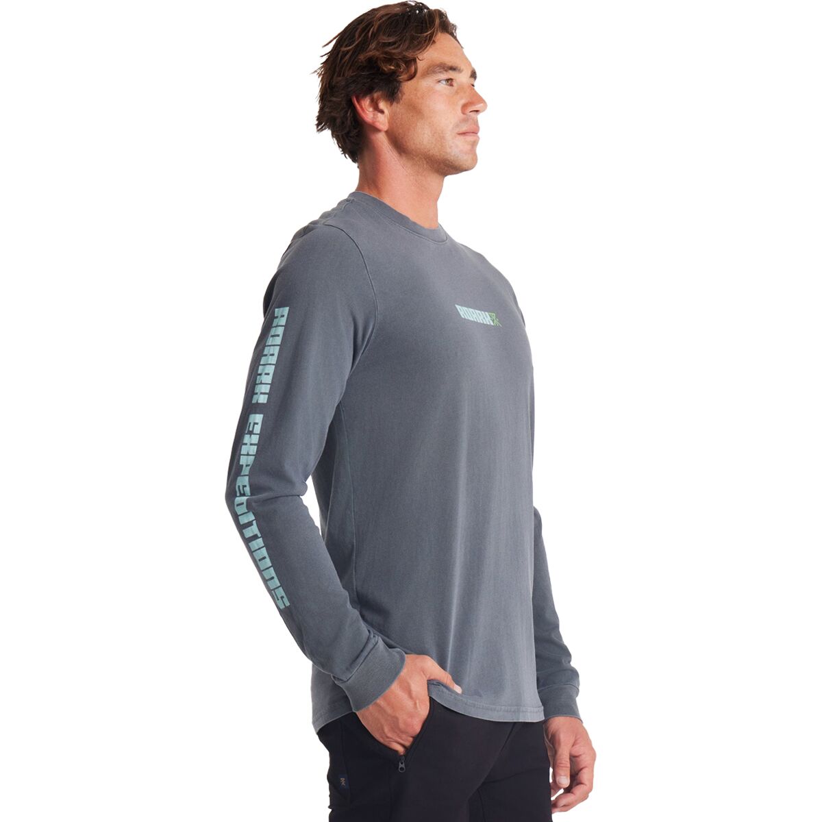 Roark The Mog Long-Sleeve T-Shirt - Men´s