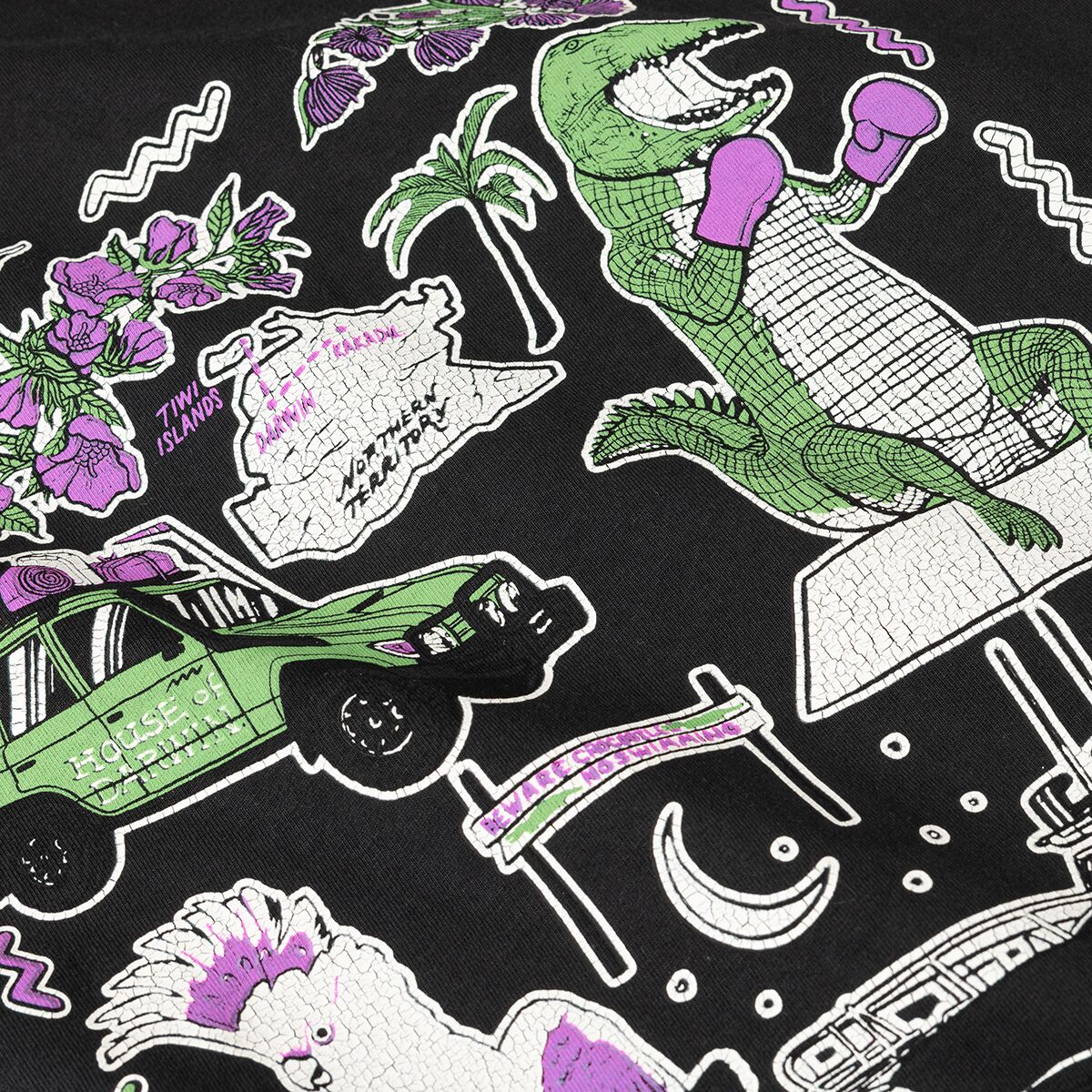 Roark X H.O.D. Oversized T-Shirt - Women´s