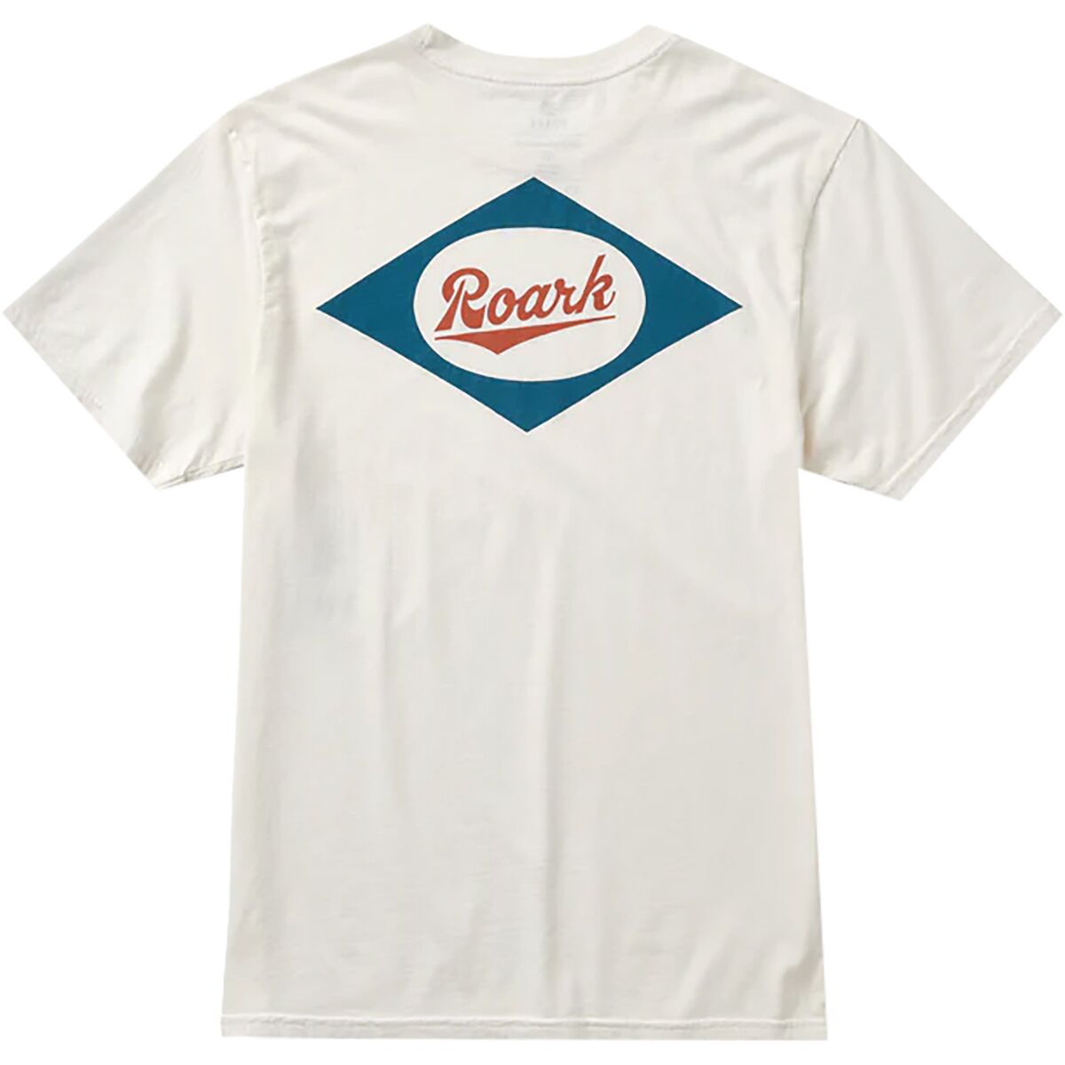 Roark Diamond Script T-Shirt - Men´s