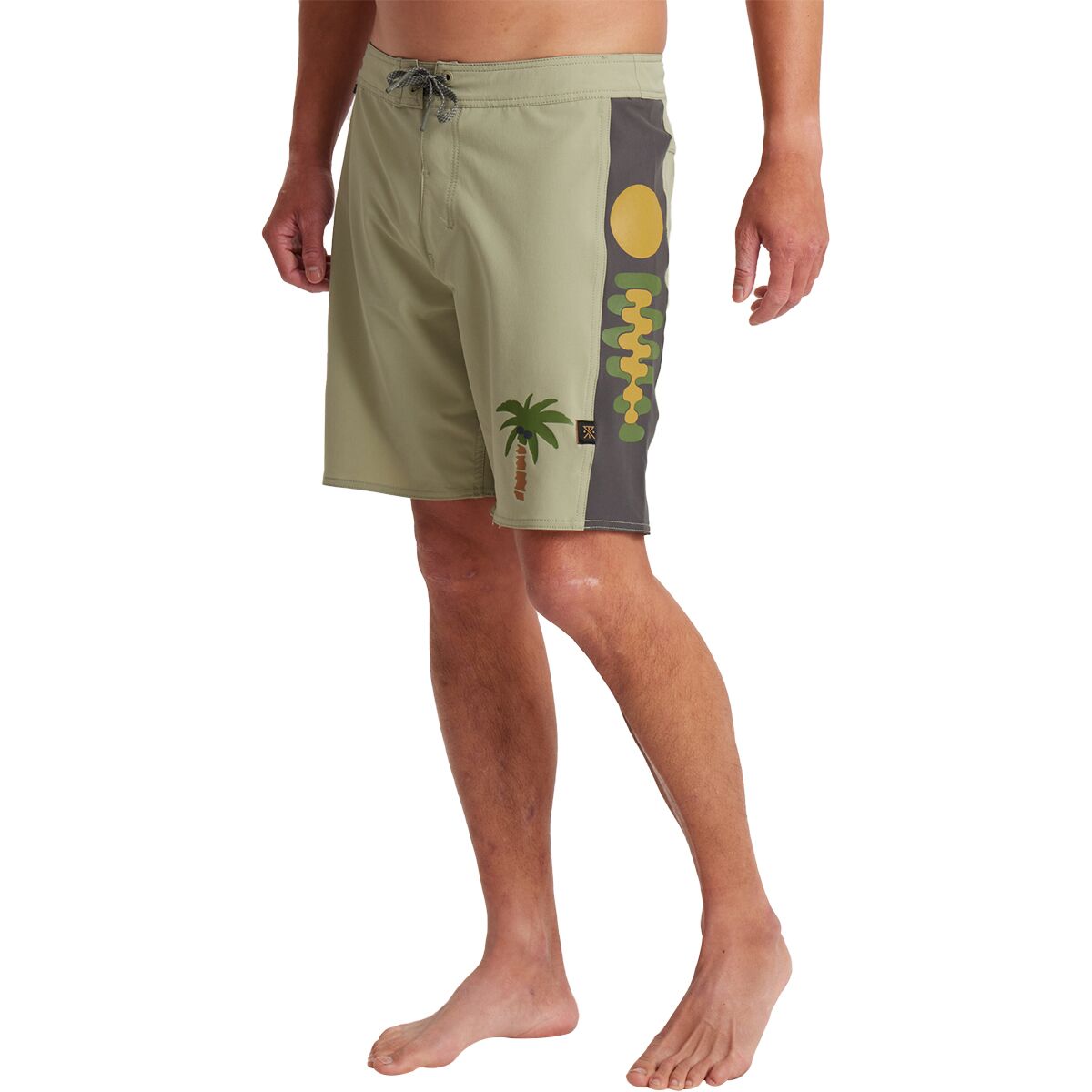 Roark Passage Hemp Boardshort - Men´s