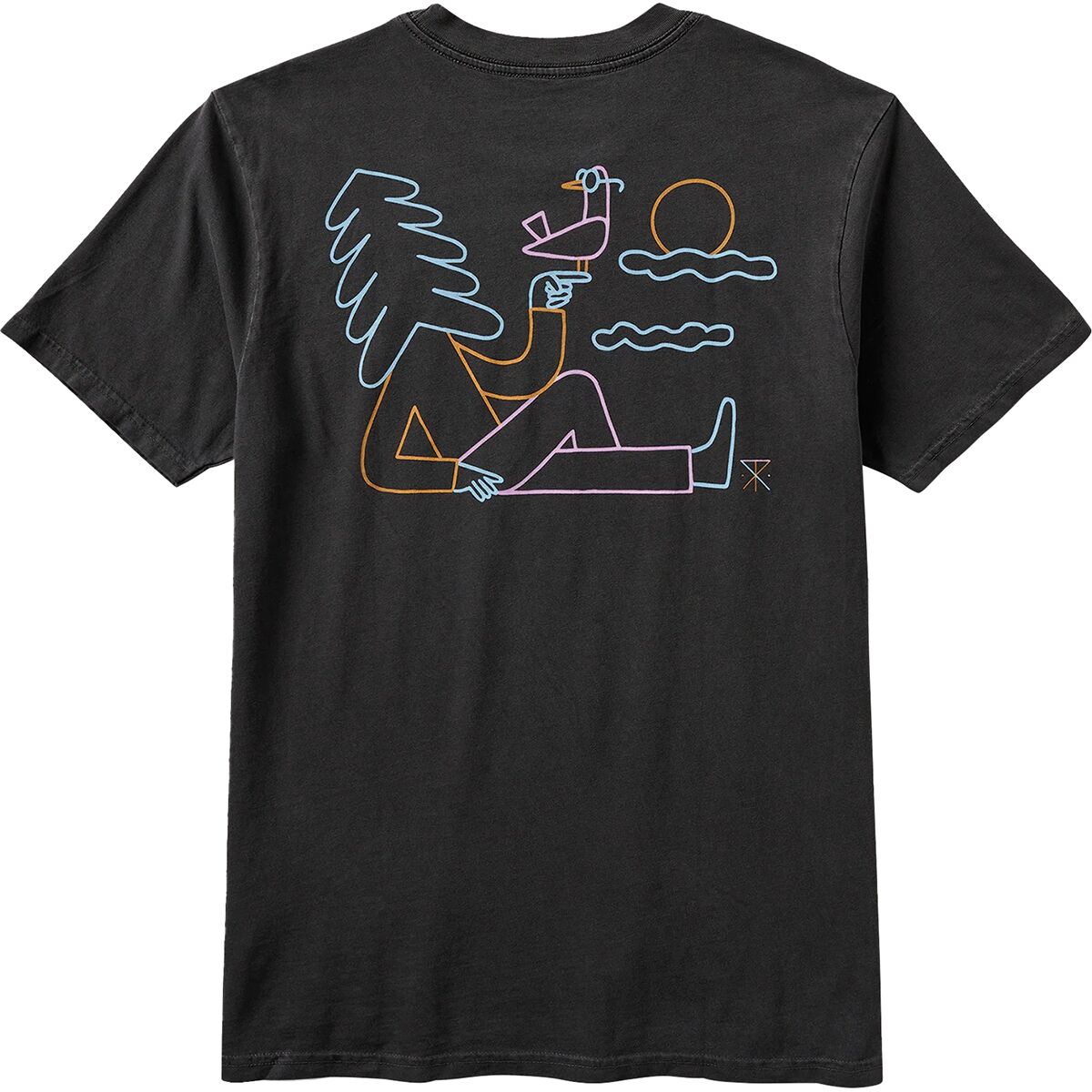 Roark Unhustle T-Shirt - Men´s