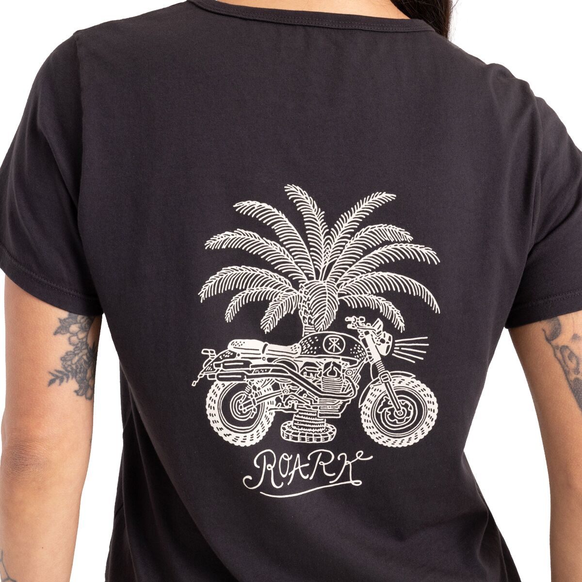 Roark Moto Everyday T-Shirt - Women´s